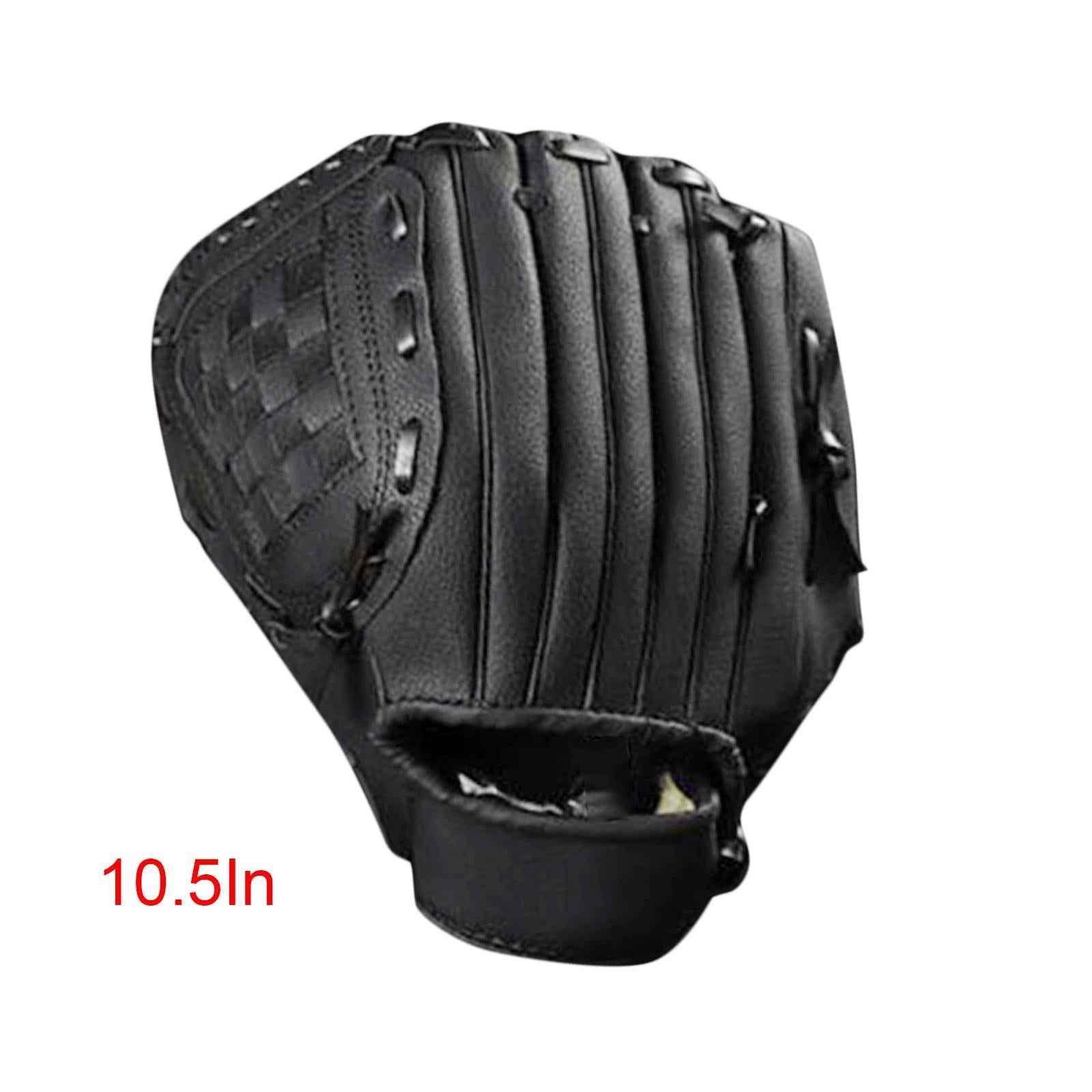 Softball Gloves Mitts Youth Outdoor Batting Baseball Gloves Right Hand Use
