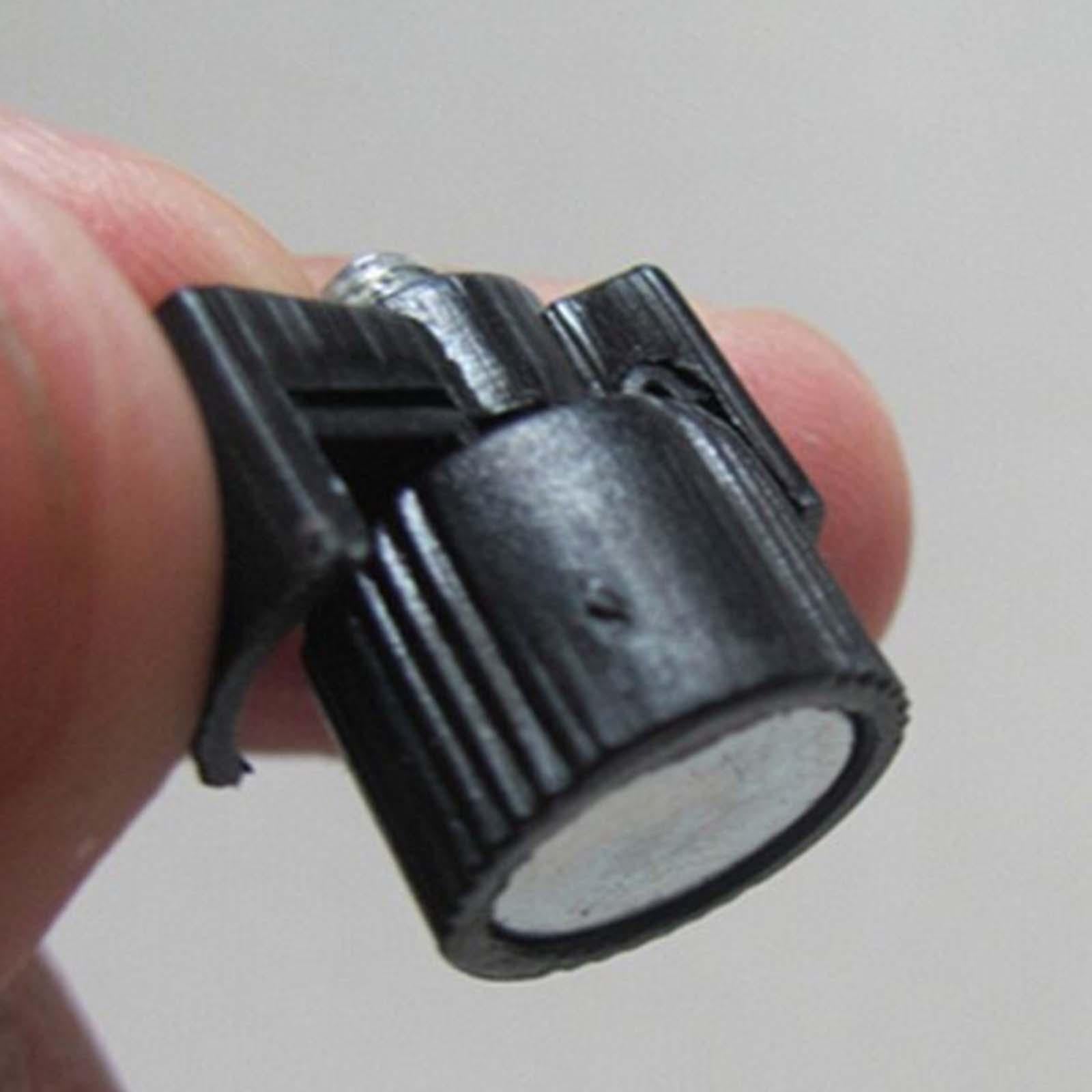 2xBike Spoke Magnet Wireless Sensor Speedometer Magnet for Riding Bike Cycling