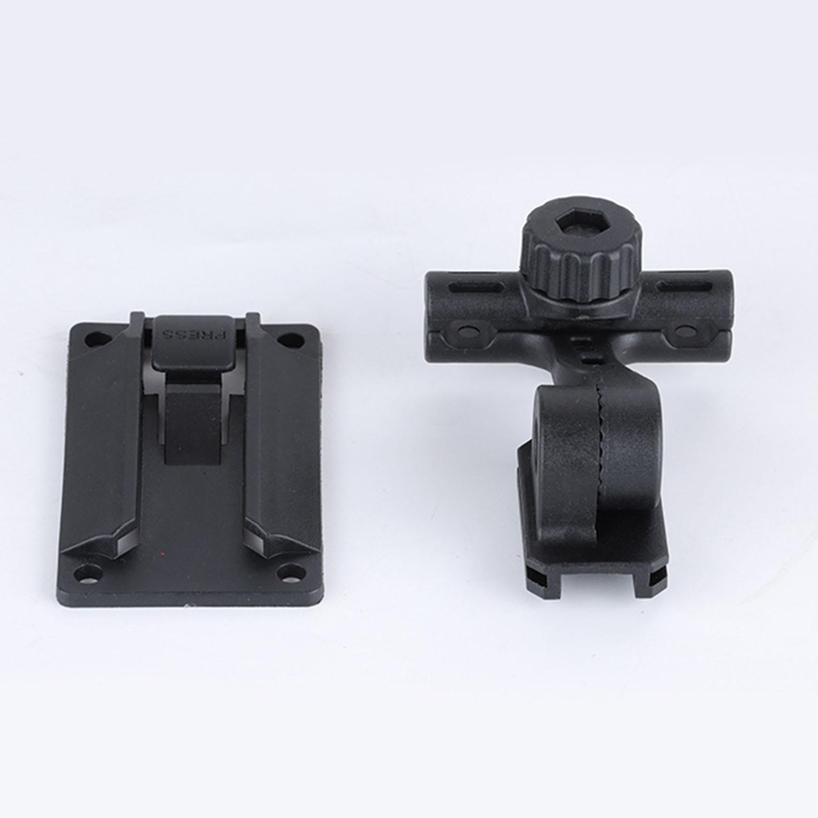 3xBike Saddle Bag Stabilizer Mount Fixed Seat Bag Portable Bicycle Saddle Rack