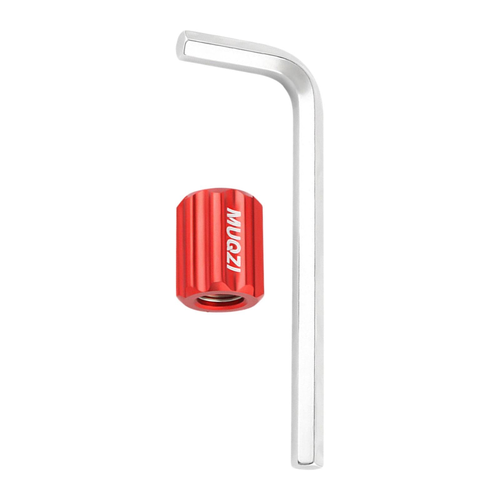 3xMountain Bike Crank Arm Removal Tool Bicycle Crank Install Durable Road Bike Red