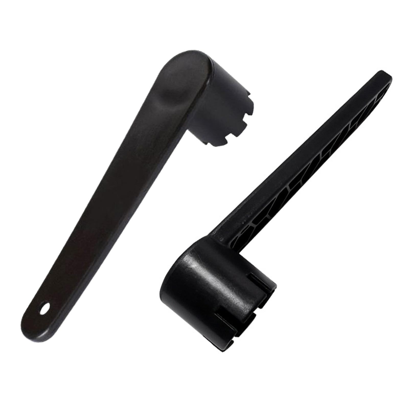2xValve Spanner Surfboards Air Valve Lever Fastening Portable Air Valve Wrench 6 Tooth