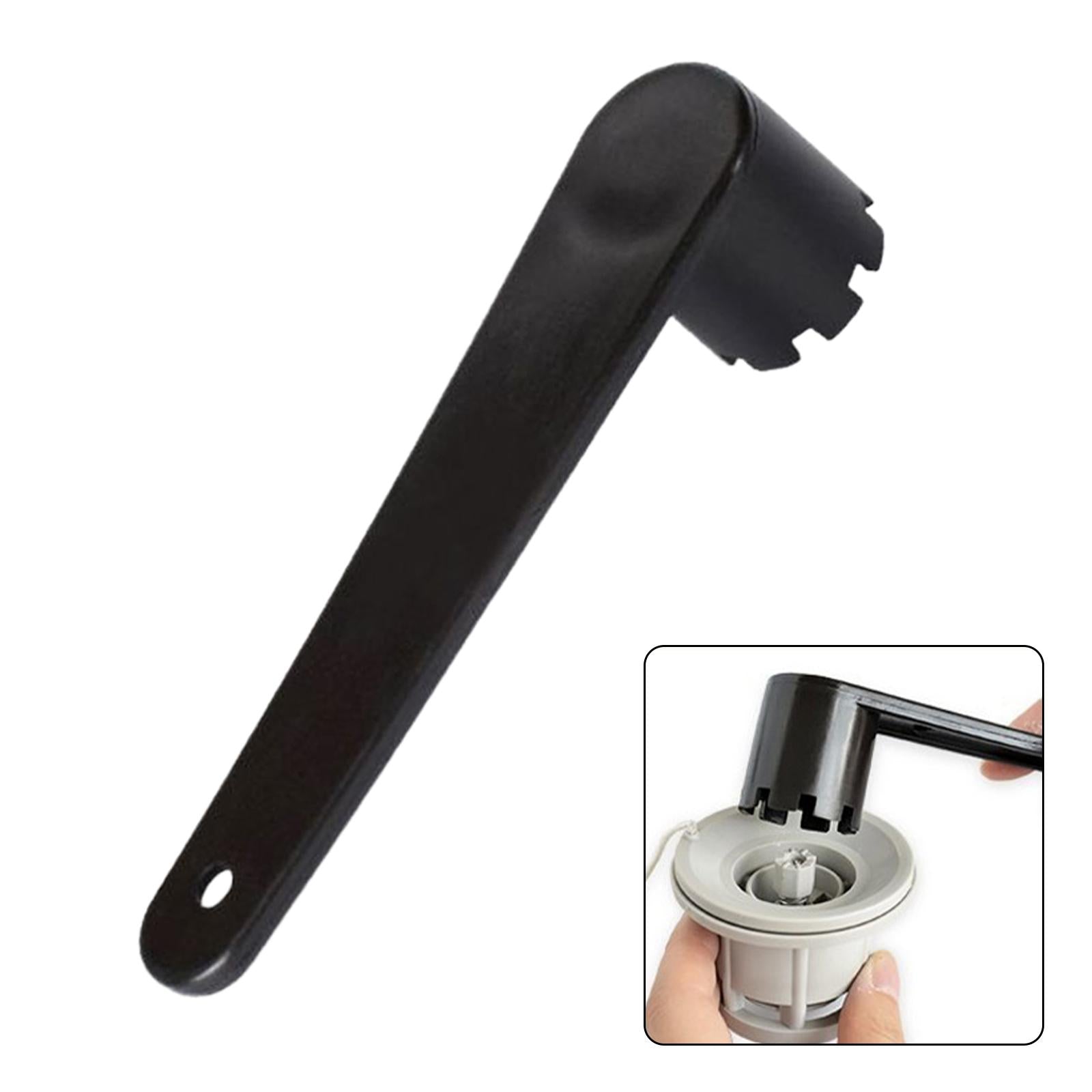 4xValve Spanner Surfboards Air Valve Lever Fastening Portable Air Valve Wrench 8 Tooth