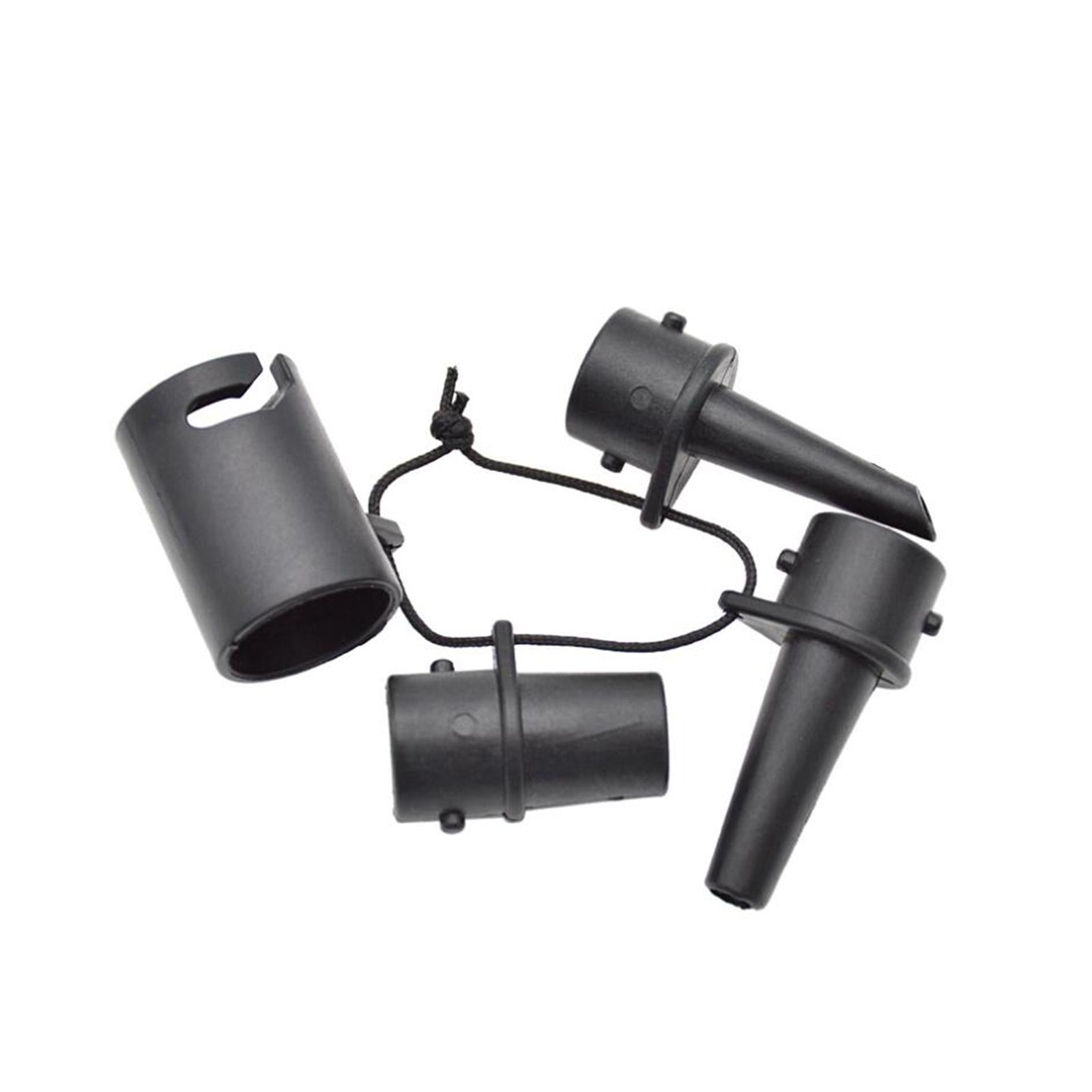 4x4x Air Valves Attachment Air Pump Converter for SUP Pump Inflator Pump Nozzle