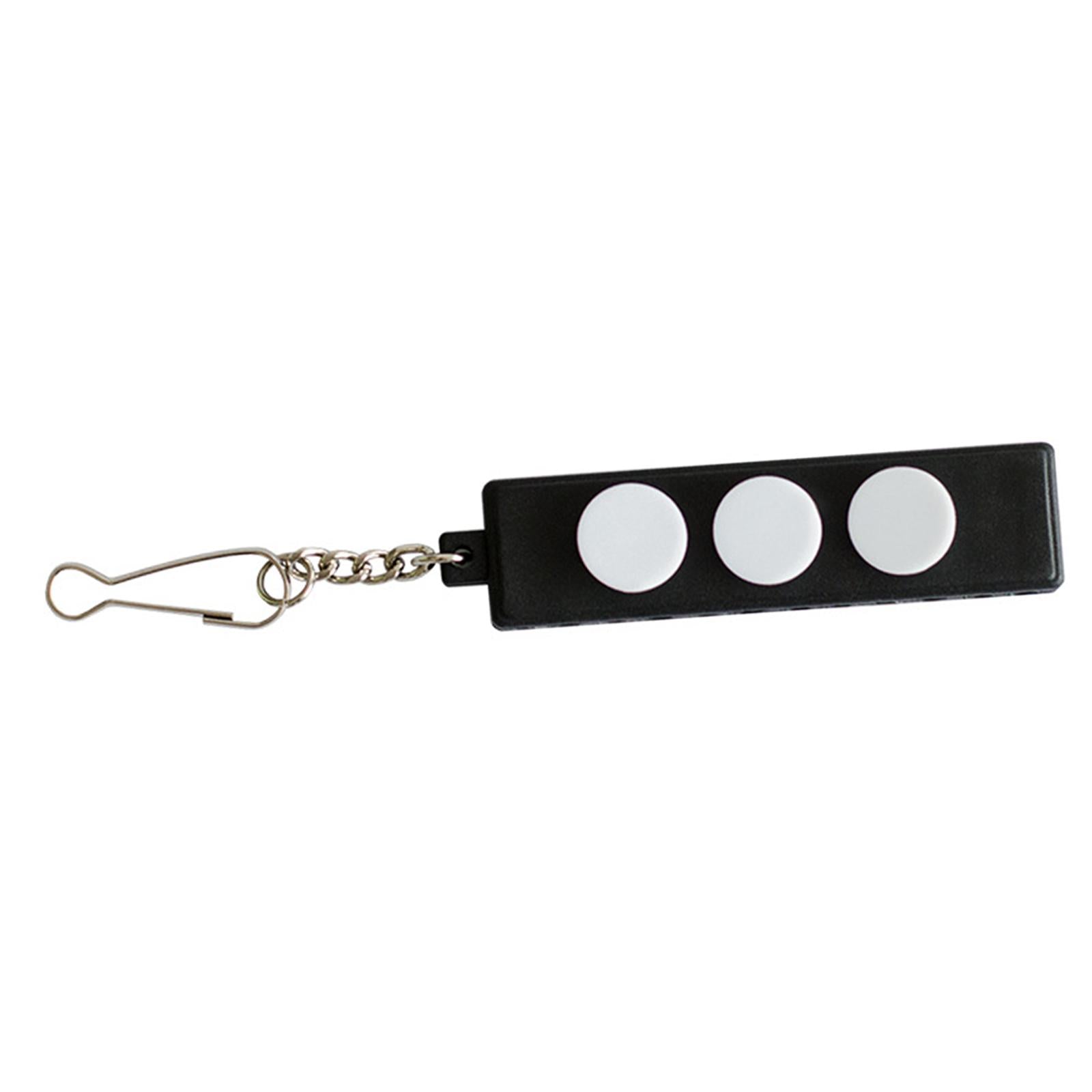 4xGolf Tee Holder Keeper Portable Golf Tee Storage Container for Golf Practice