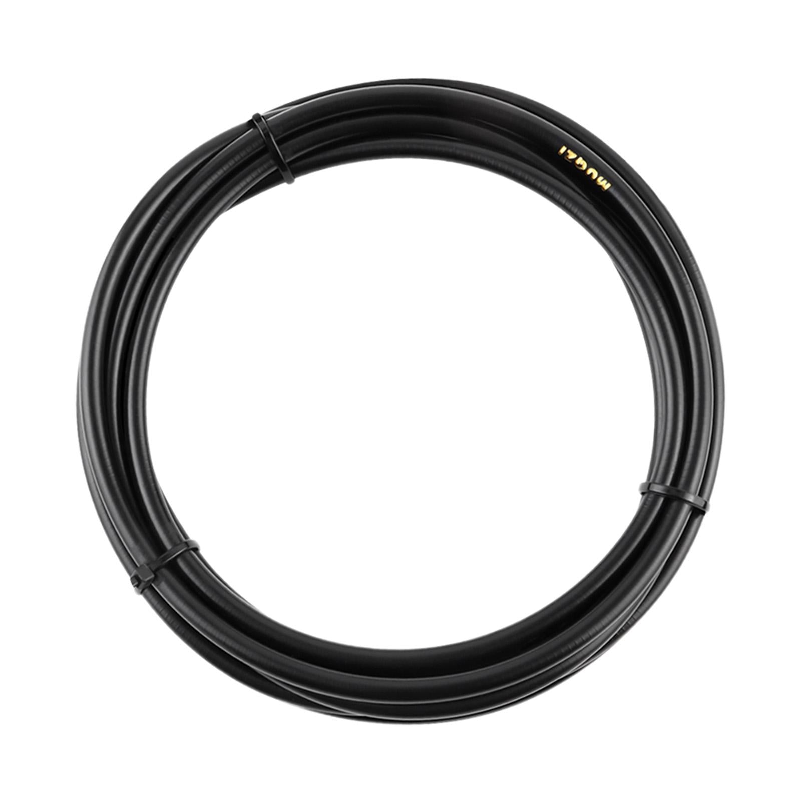 2x5mm Replacement Bike Brake Cable Bike Repair Parts Wearable Durable Replaces 300cm