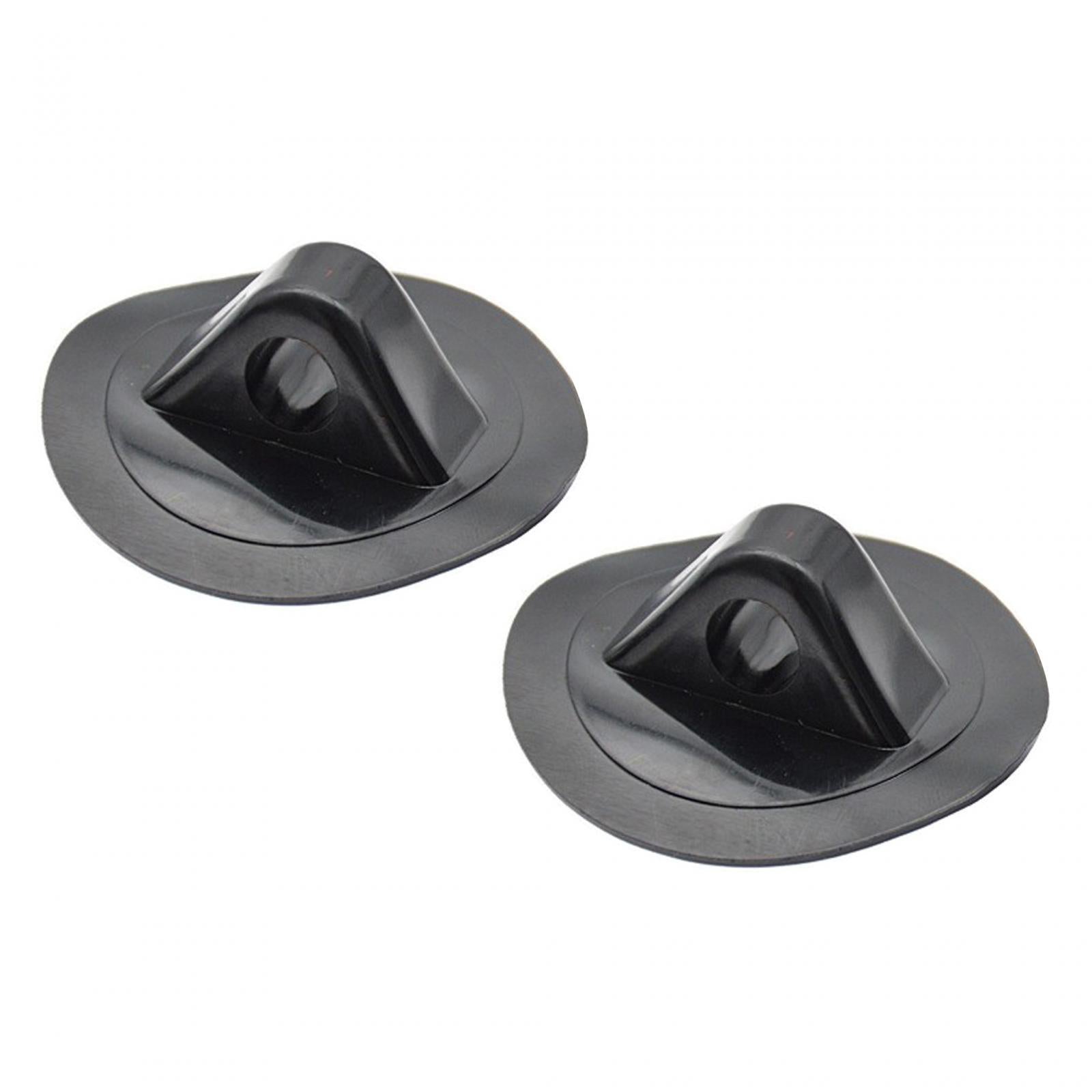 3x2x Inflatable Boat Rope Buckle Engine Mount Motor Stand Holder for Surfboard
