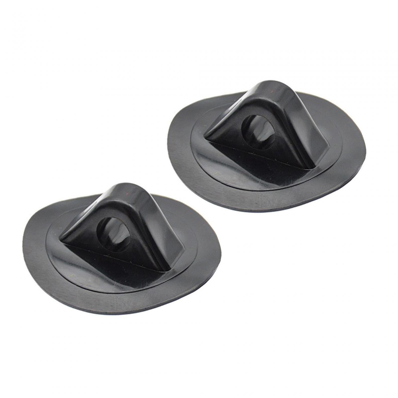 4x2x Inflatable Boat Rope Buckle Engine Mount Motor Stand Holder for Surfboard