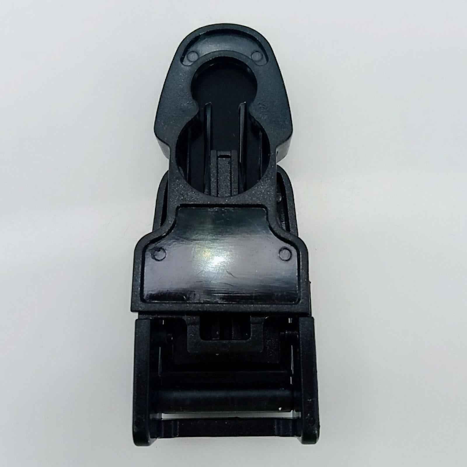 2Pieces Diving Fin Strap Buckle, Swimming Fin Flippers Buckles Replacement