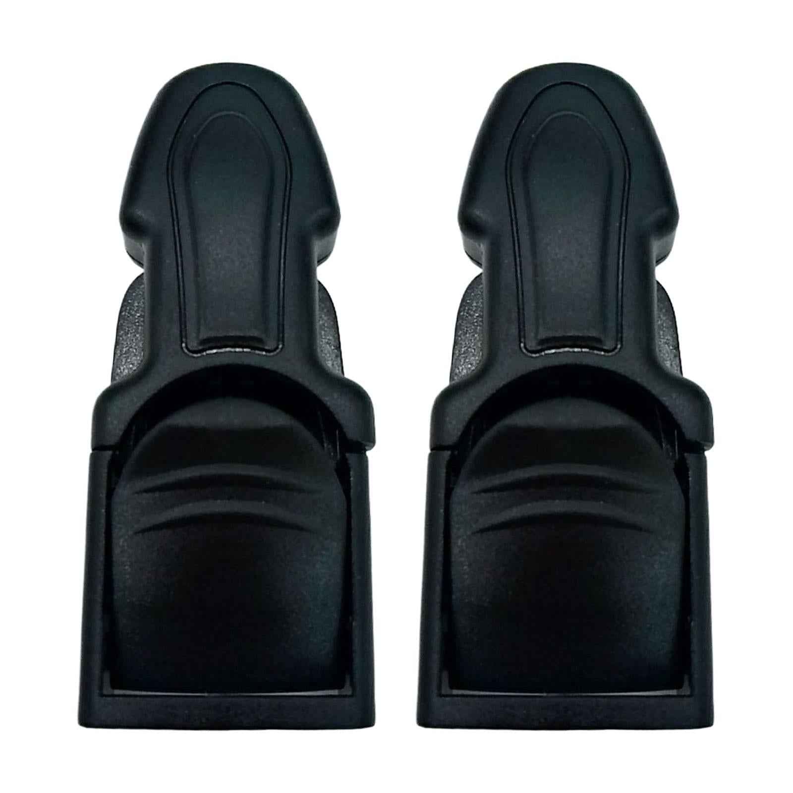 2Pieces Diving Fin Strap Buckle, Swimming Fin Flippers Buckles Replacement