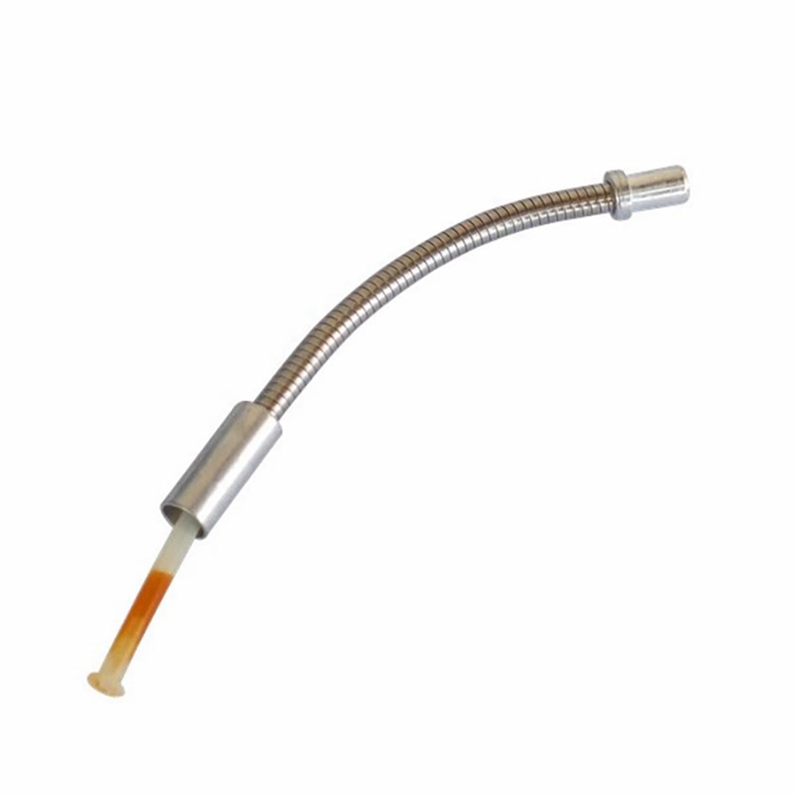 4xBike Brake Noodle Bend Tube Cable Guide Components Cycling Parts Replacement