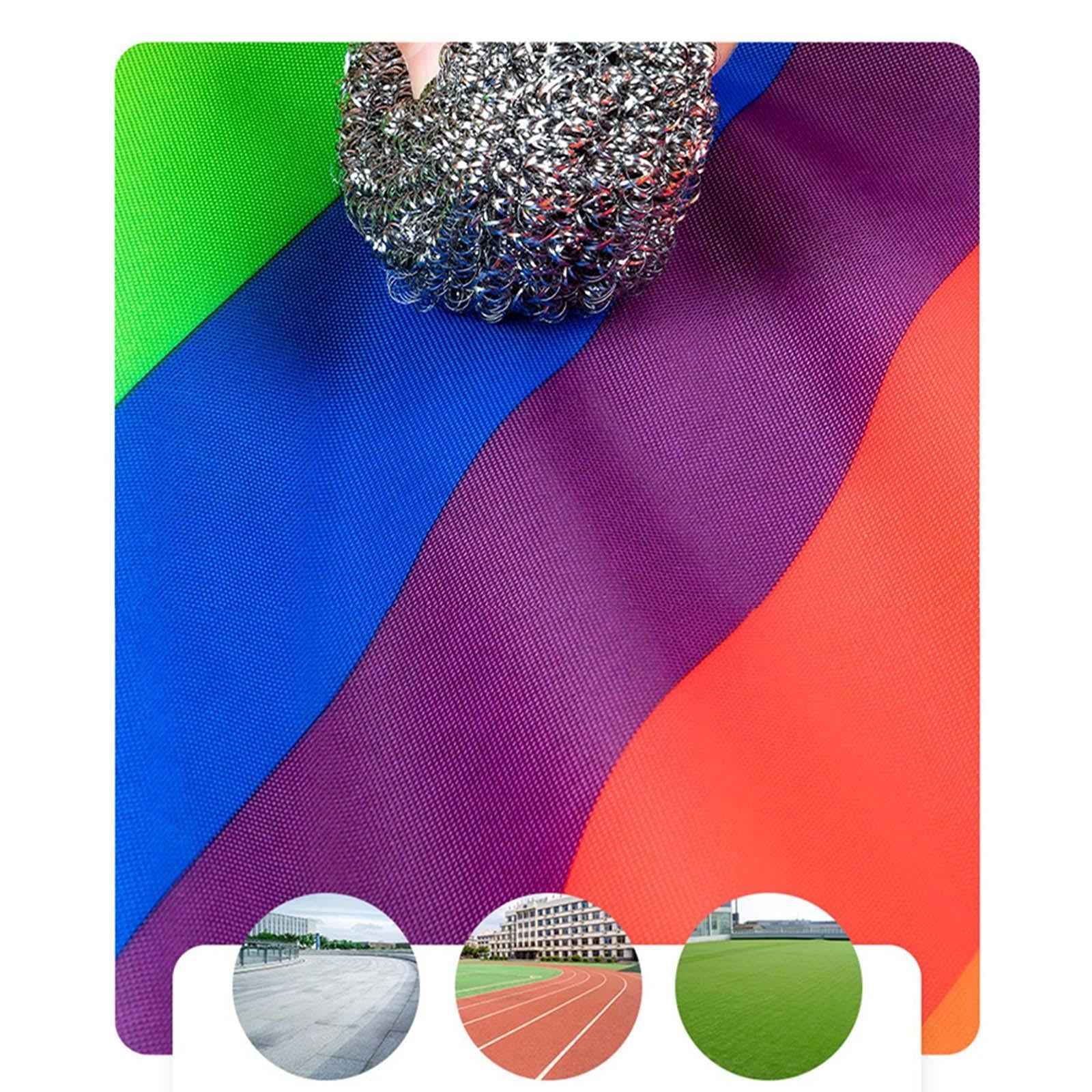 Fun Playing Run Mat Team Building Game for Playground Activities Party Games For Kids 4M