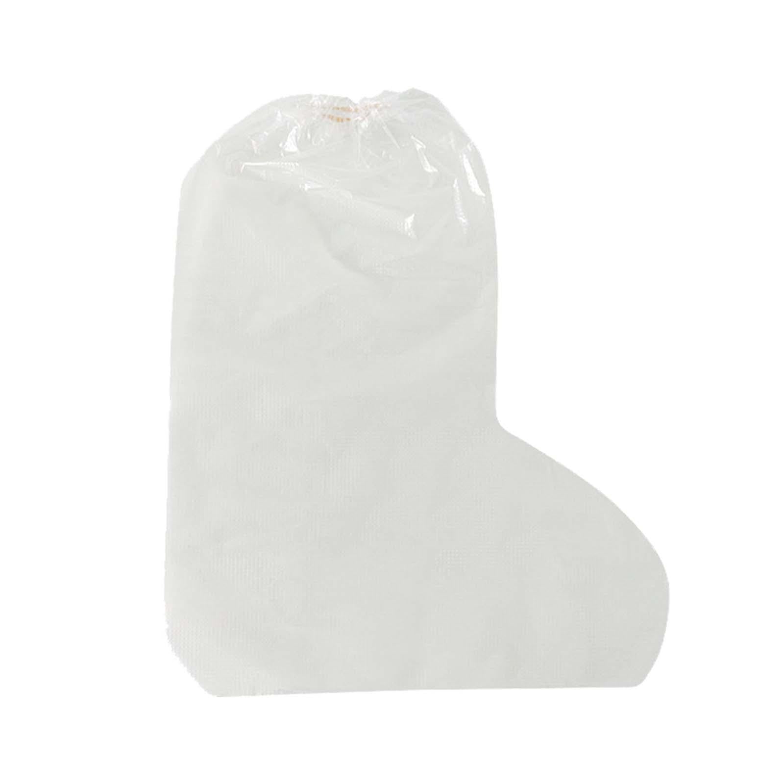 6x1PC Disposable Shoe Cover Waterproof Rainy Day Use Clear Rain Boots Cover