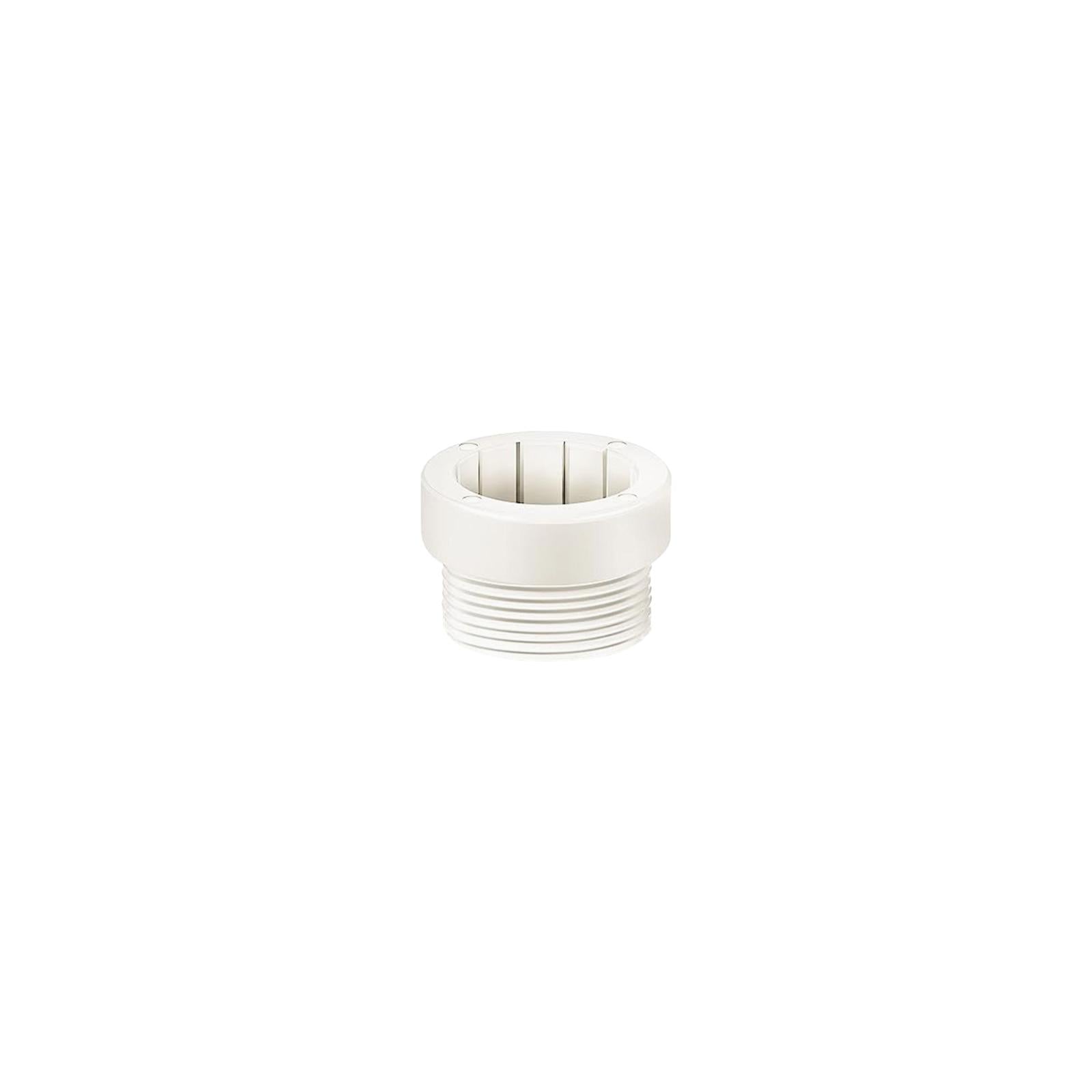 4xPool Umbrella Adapter Insert Swimming Pool Umbrellas Umbrella Sleeve Adapter White 1pcs