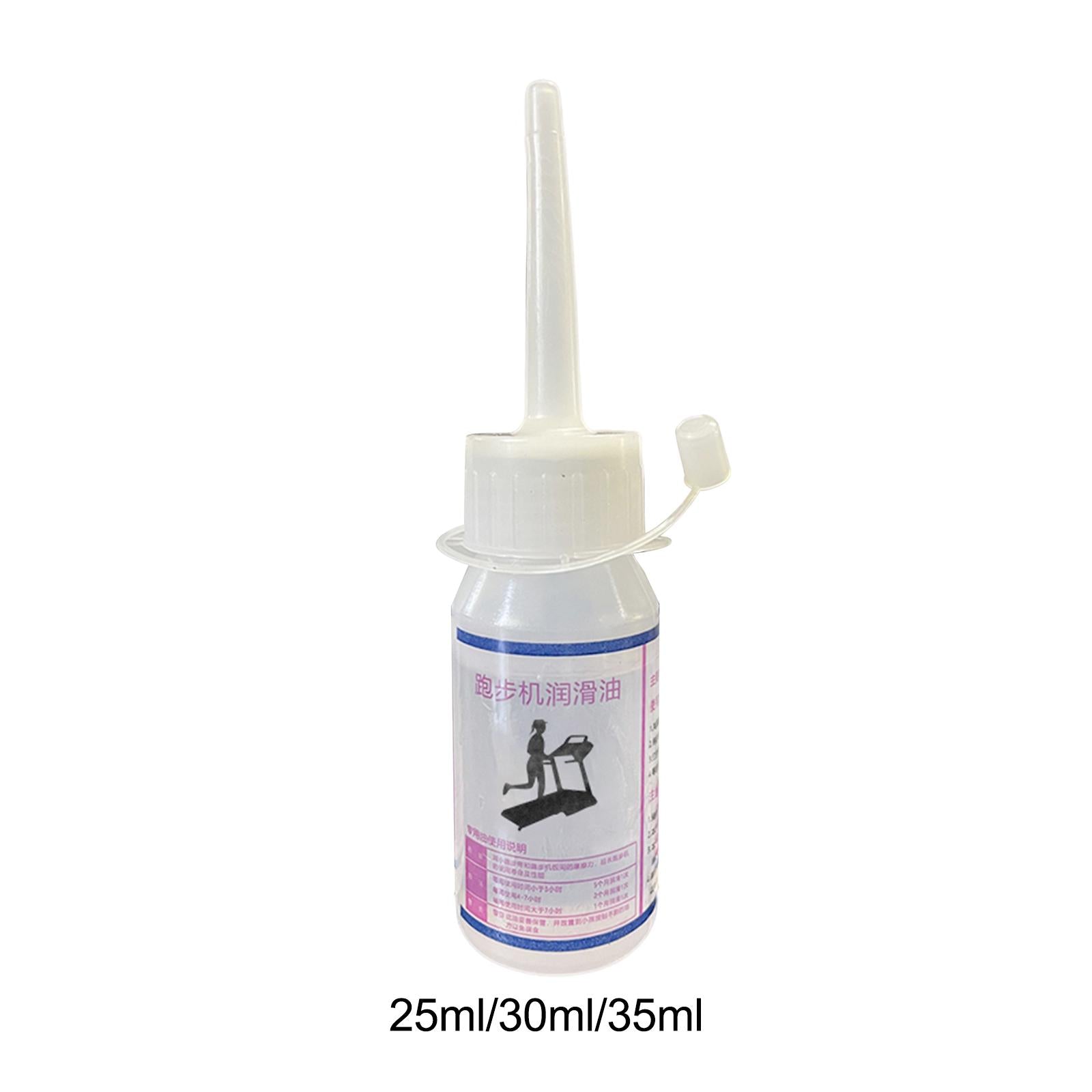 2xTreadmill Oil Belt Lubricant Easy to Use Sewing Machine Lubricant Oil 25ML