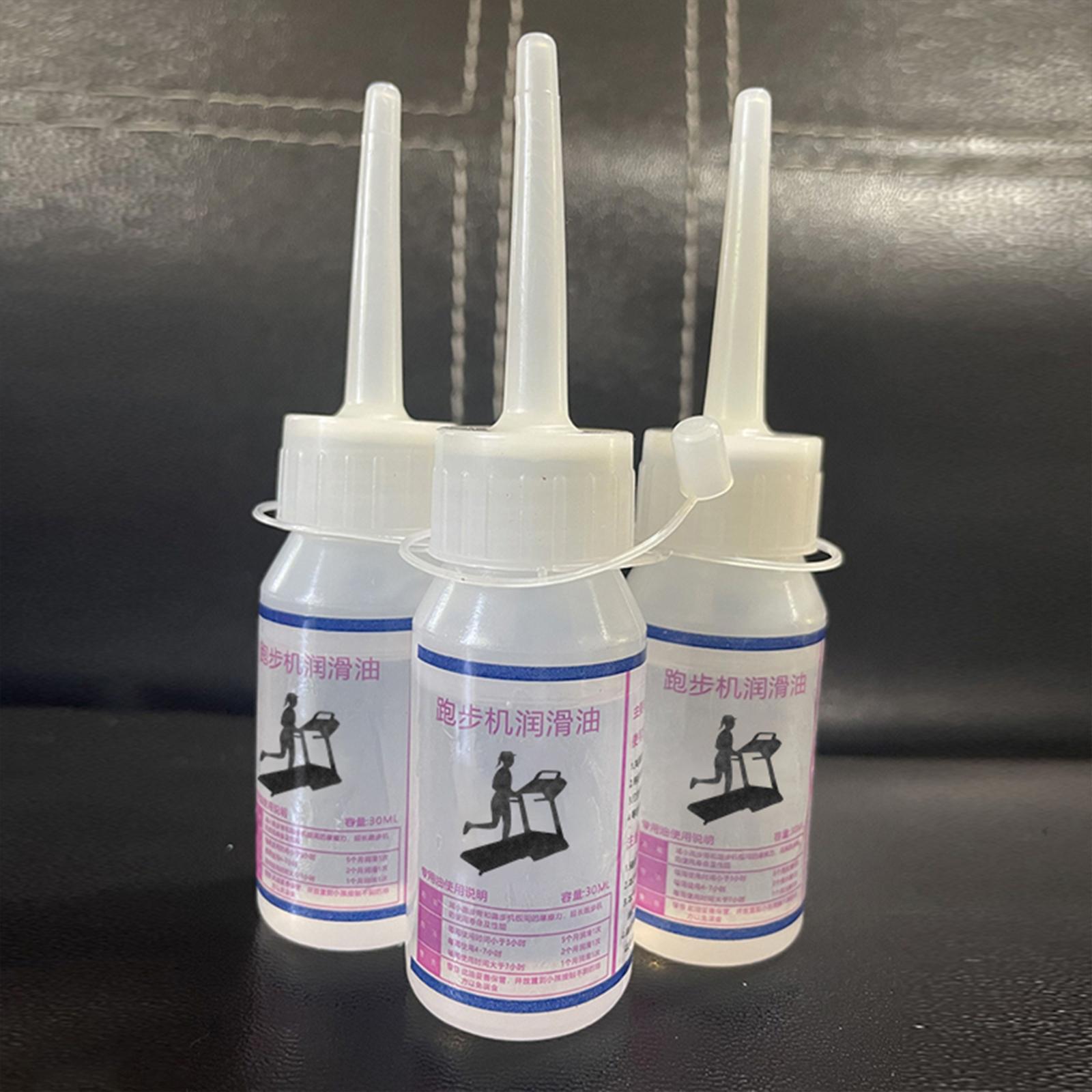2xTreadmill Oil Belt Lubricant Easy to Use Sewing Machine Lubricant Oil 30ML High Quality