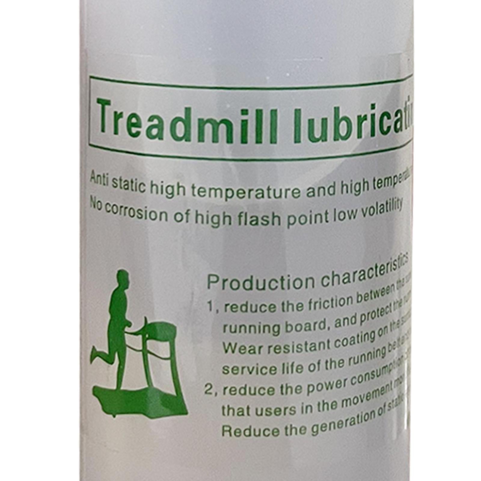 4xTreadmill Oil Belt Lubricant Sports Lubrication Oil Sewing Machine Lubricant