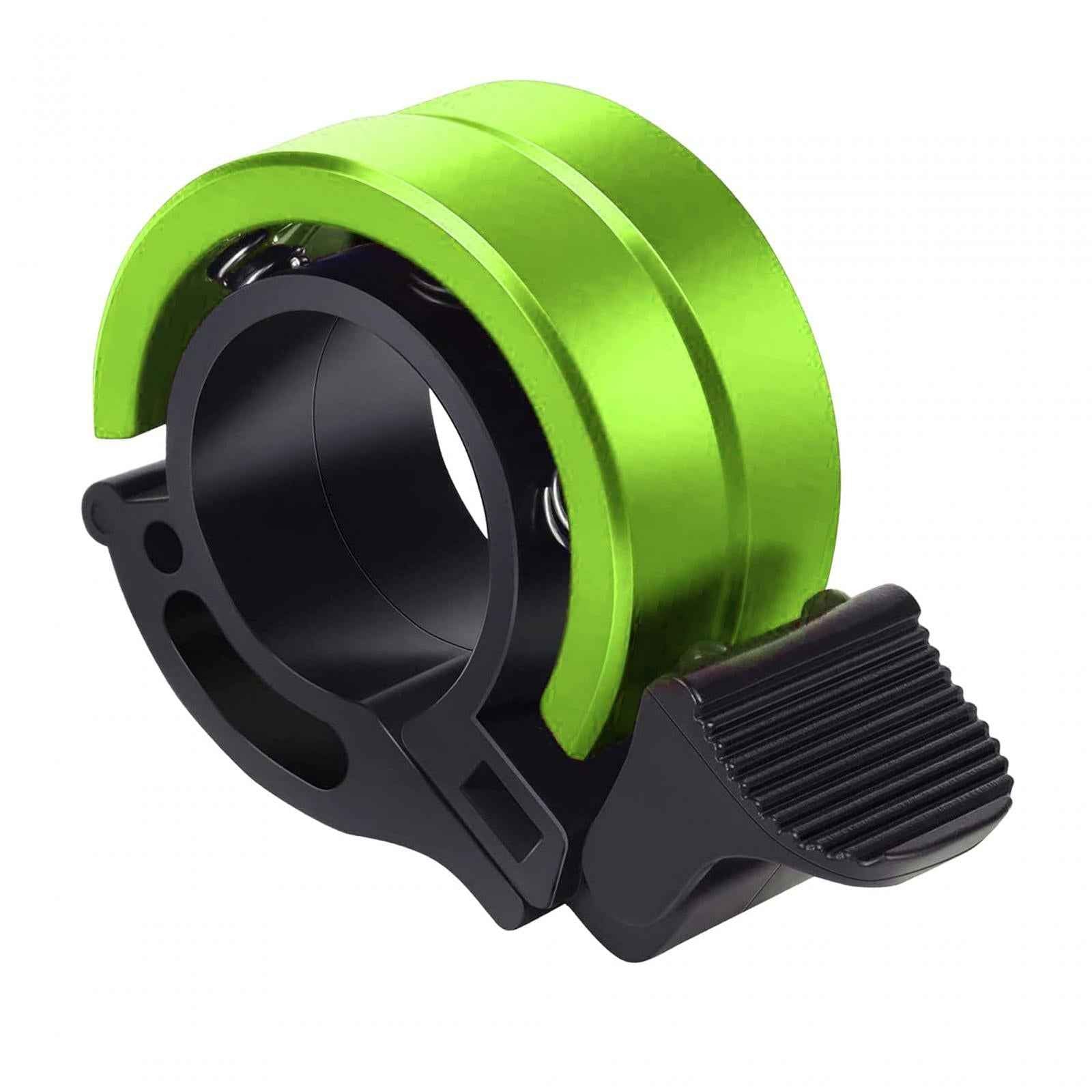 Bike Bell Small Bicycle Warning Bell Waterproof Loud Sound Cycle Accessories Green