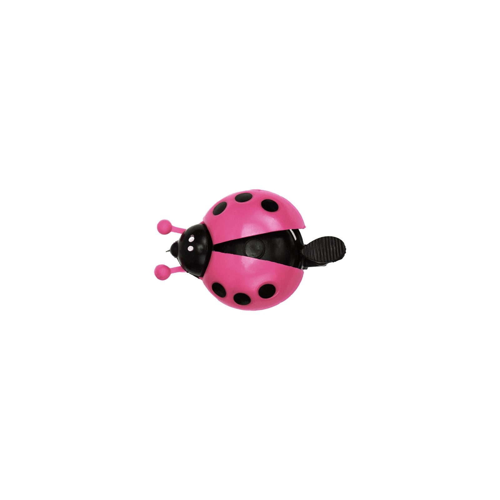 2xKids Bike Bell Cute Children Bike Bell Handlebar Decoration Road Bicycle Pink