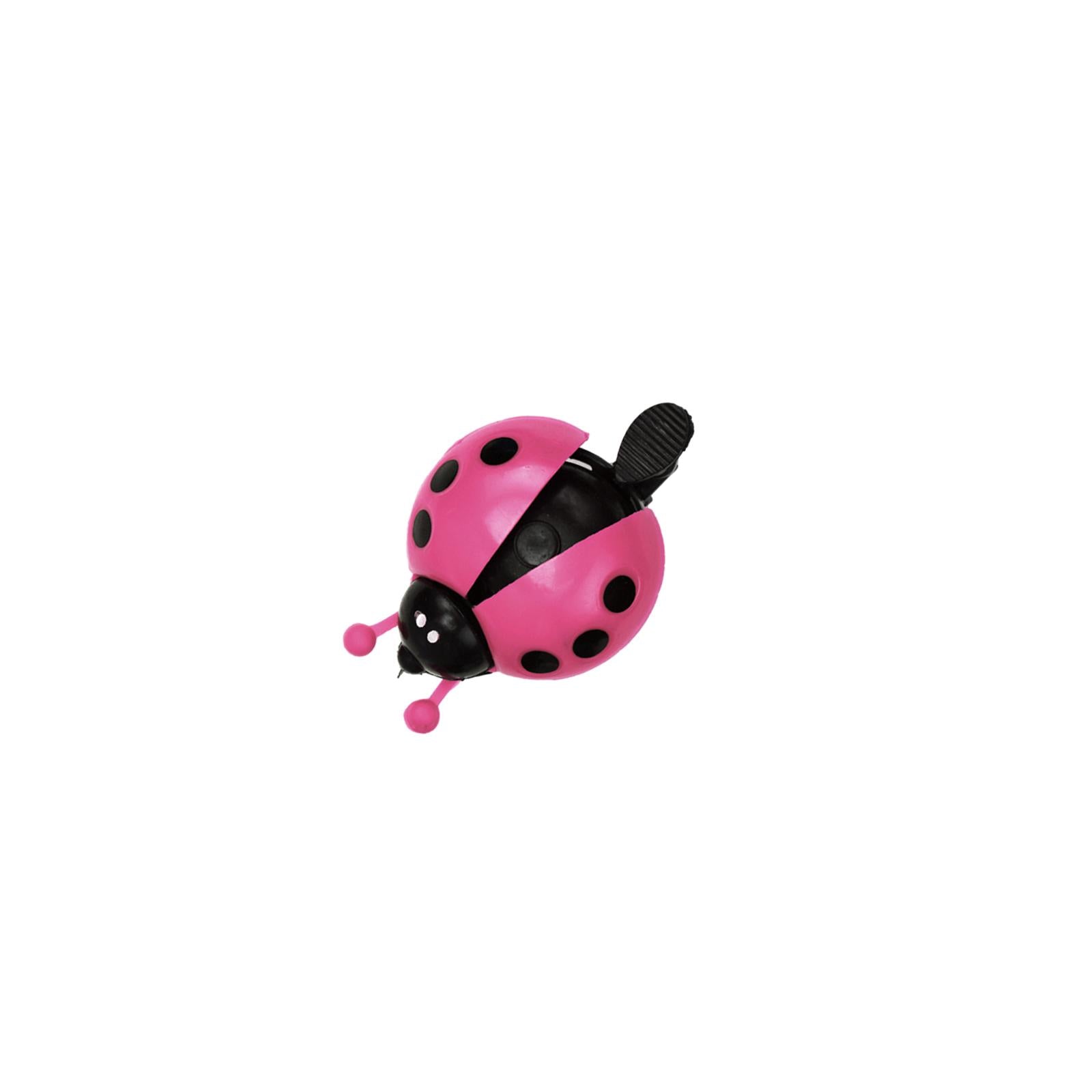 2xKids Bike Bell Cute Children Bike Bell Handlebar Decoration Road Bicycle Pink