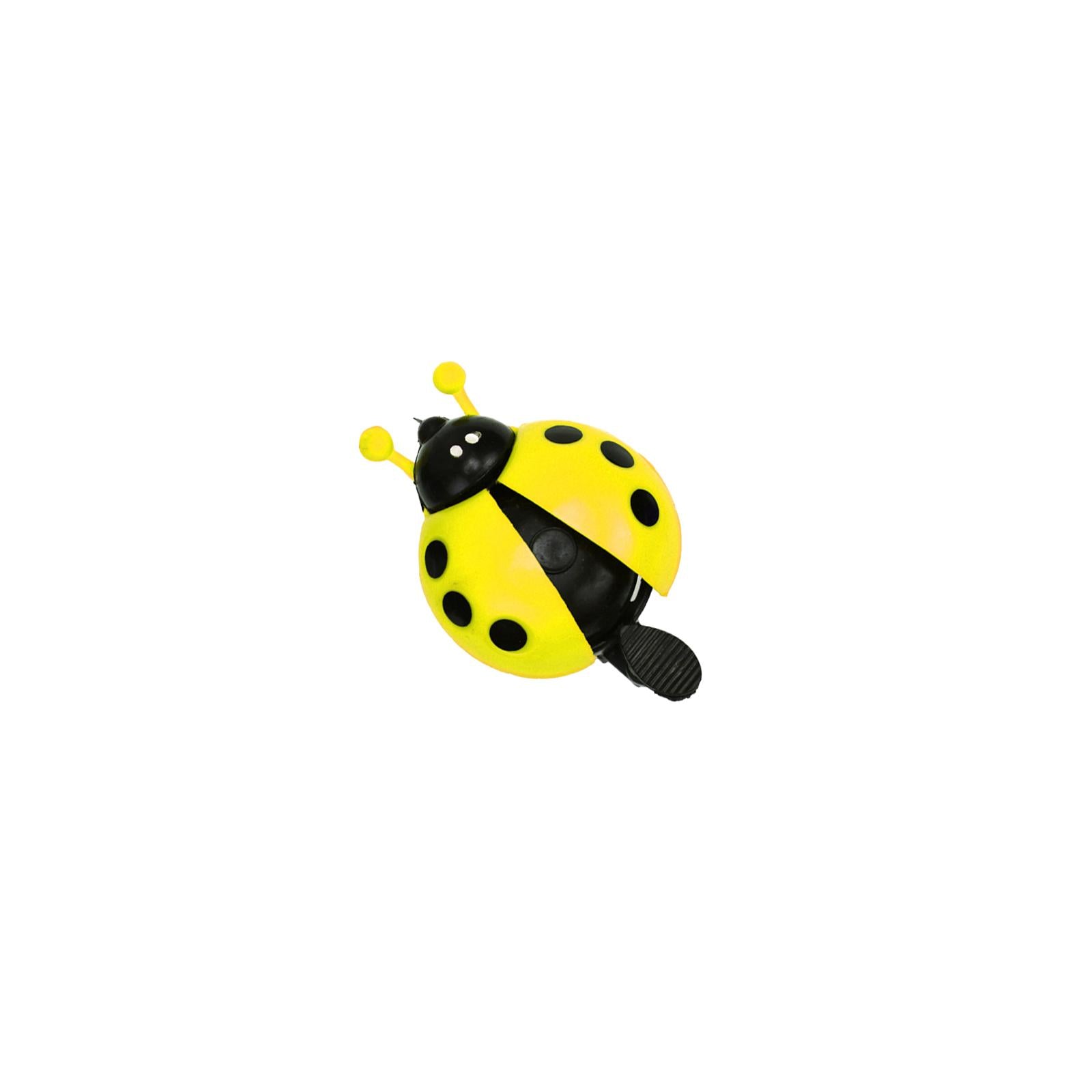 4xKids Bike Bell Cute Children Bike Bell Handlebar Decoration Road Bicycle Yellow