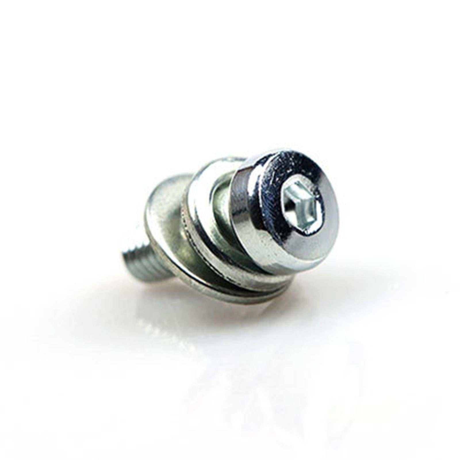 3xElectric Scooter Parts Spare Parts Easy to Install Steel Fixed Bolt for M365