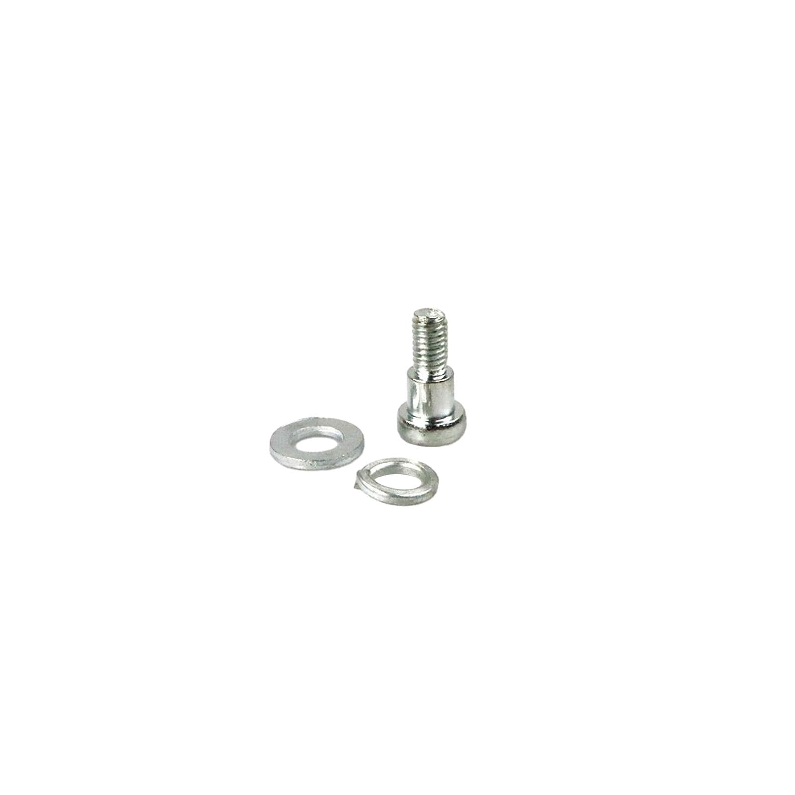 4xElectric Scooter Parts Spare Parts Easy to Install Steel Fixed Bolt for M365