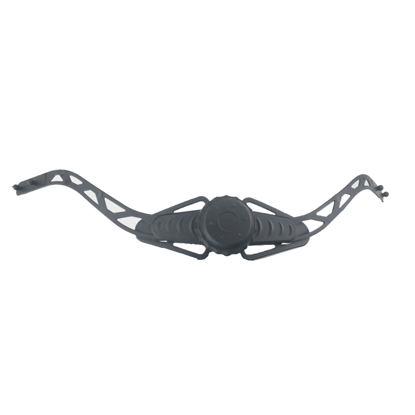 2xHelmet Adjuster Universal Easy Fit Accessory Head Locking Buckle for Skating