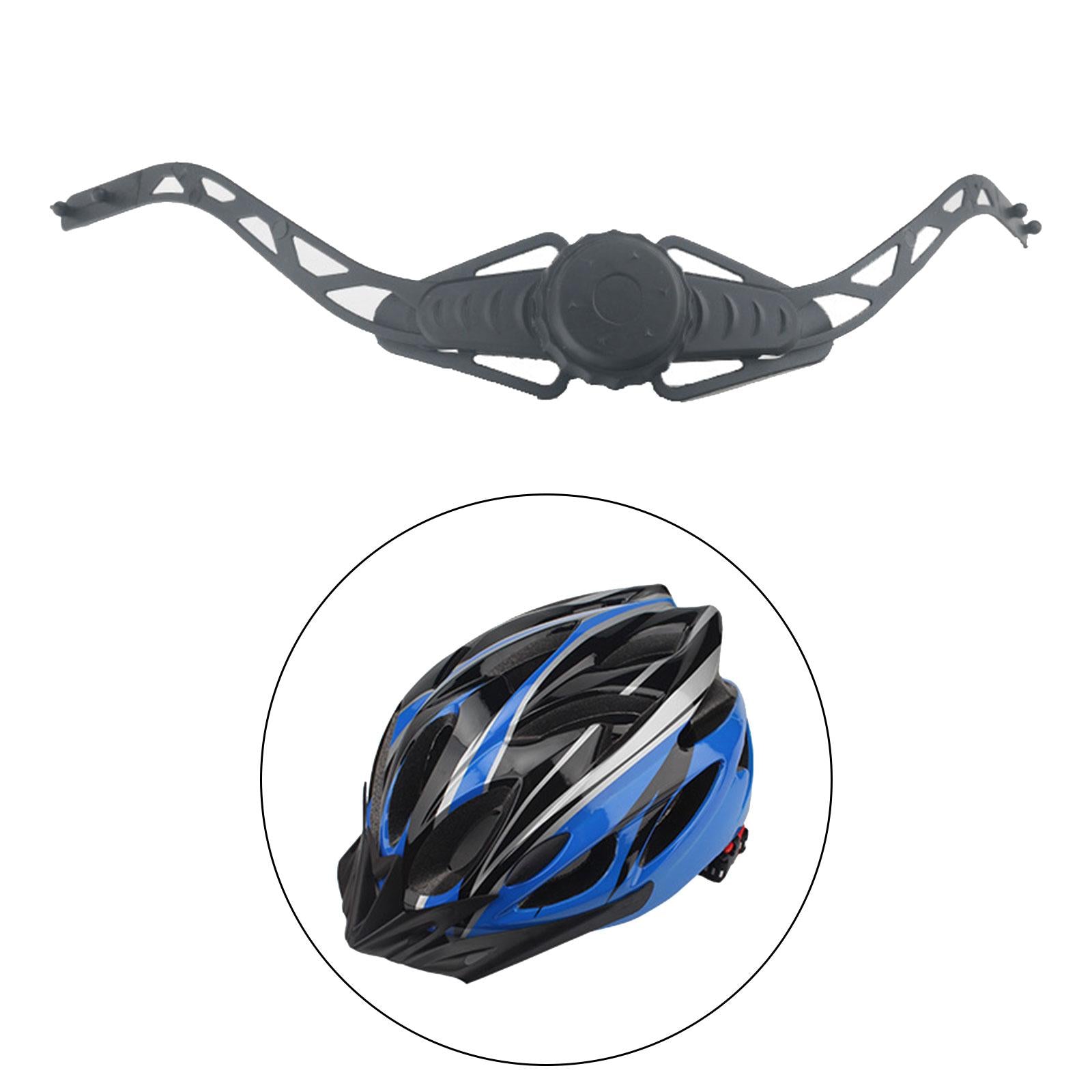 3xHelmet Adjuster Universal Easy Fit Accessory Head Locking Buckle for Skating
