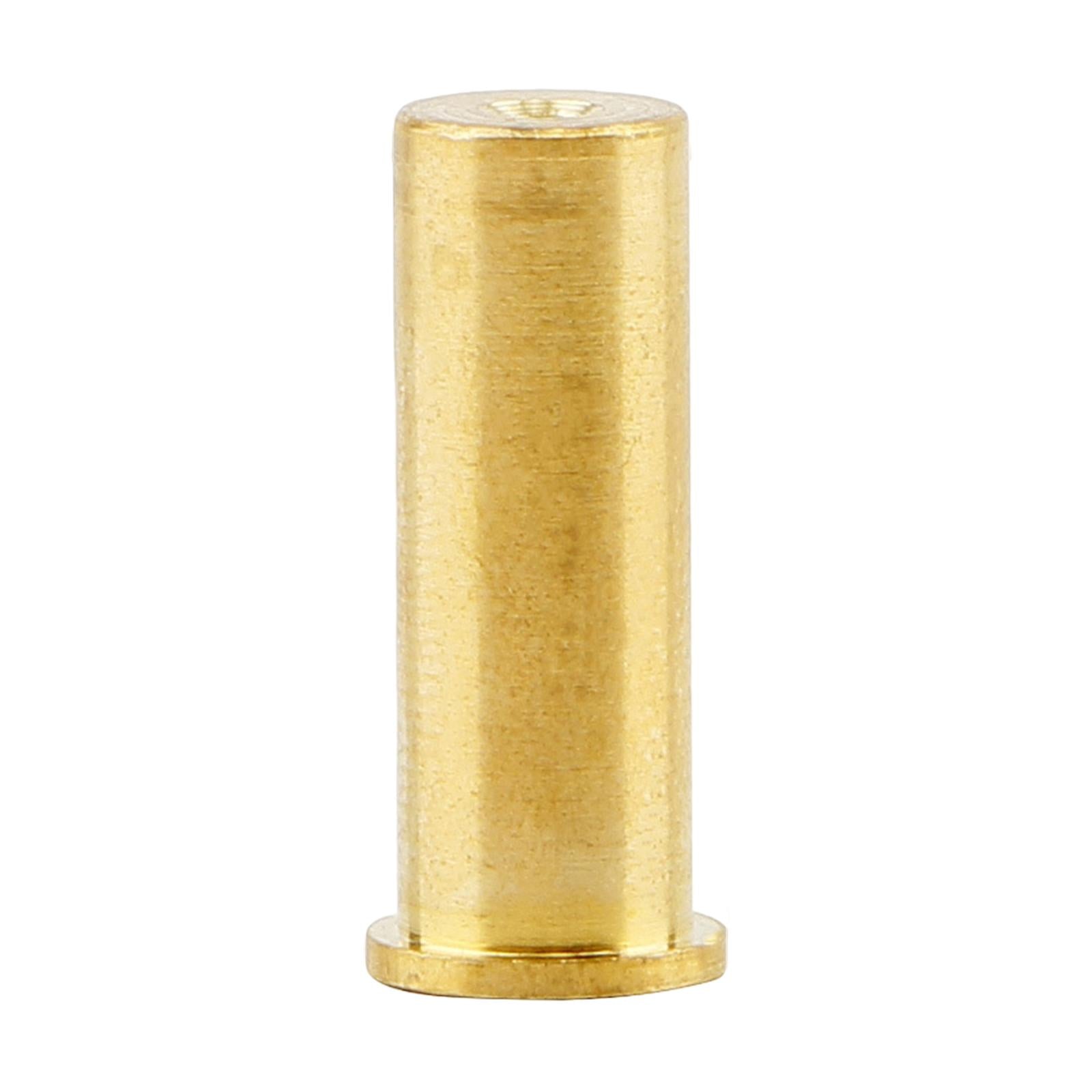 4xGolf Brass Tip Weights Plug Insert Copper Golf Accessories Golf Tip Weights Steel Shaft 6g