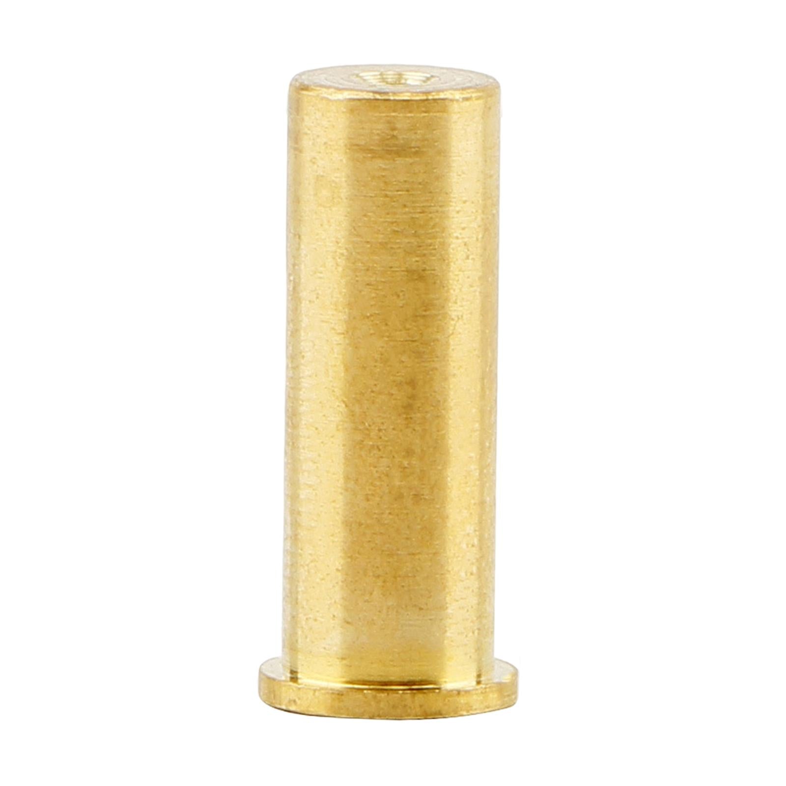 2xGolf Brass Tip Weights Plug Insert Copper Golf Accessories Golf Tip Weights Steel Shaft 6g