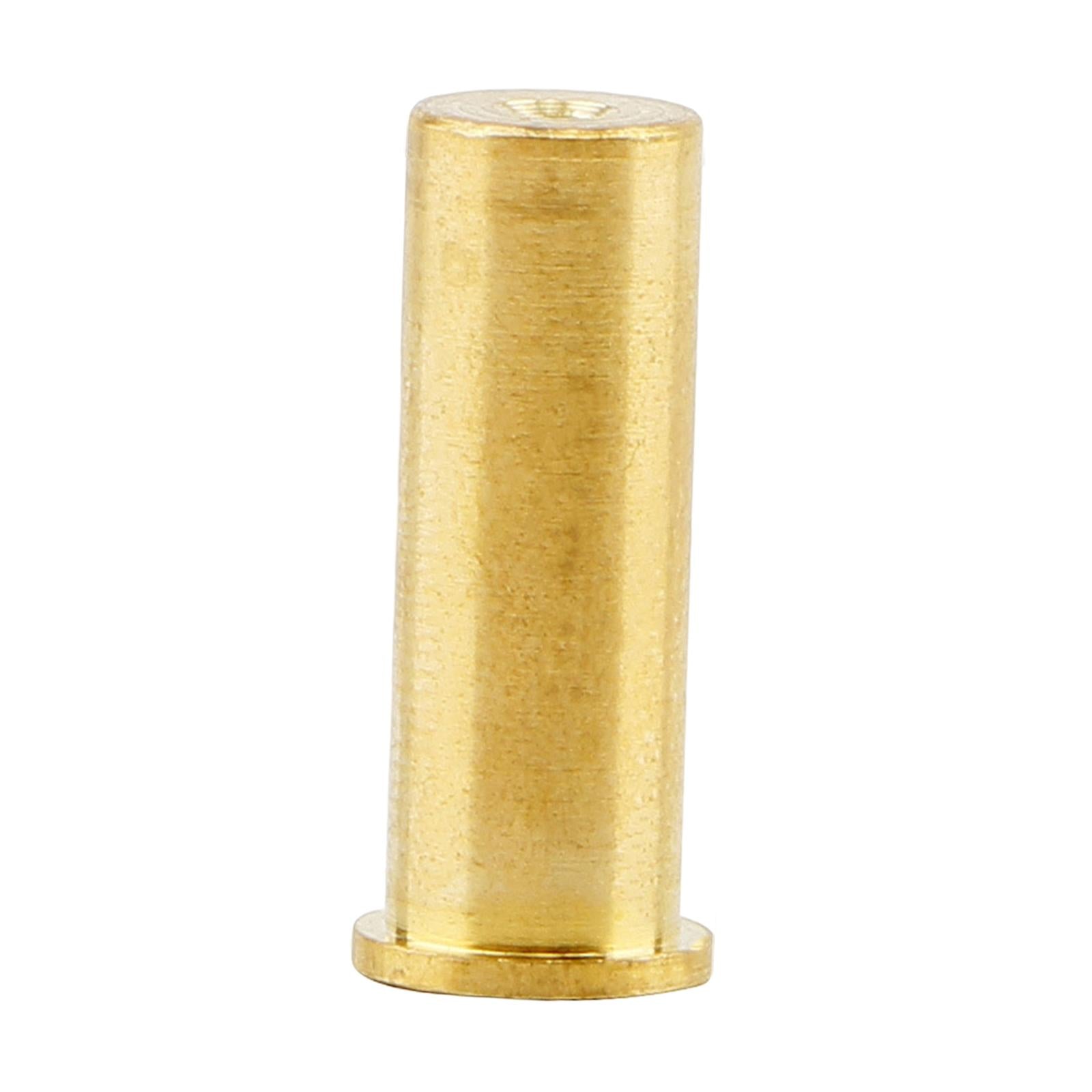 3xGolf Brass Tip Weights Plug Insert Copper Golf Accessories Golf Tip Weights Steel Shaft 6g