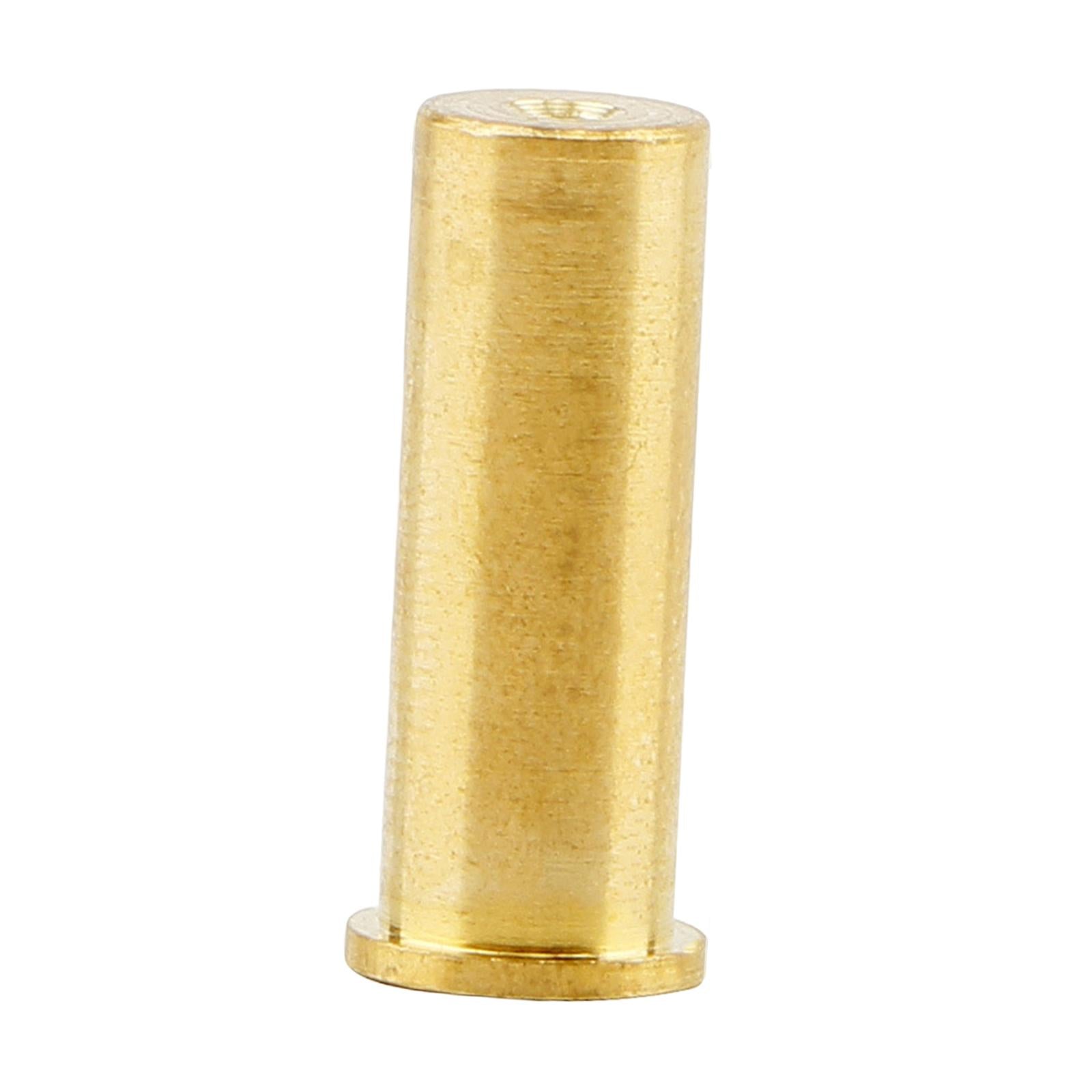 3xGolf Brass Tip Weights Plug Insert Copper Golf Accessories Golf Tip Weights Steel Shaft 6g