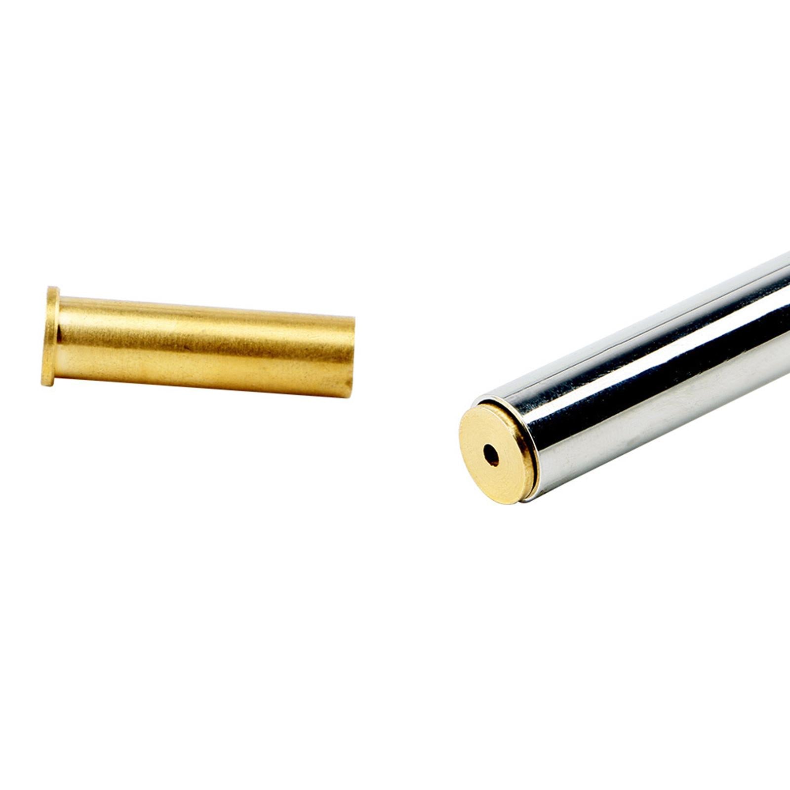 2xGolf Brass Tip Weights Plug Insert Copper Golf Accessories Golf Tip Weights Steel Shaft 10g