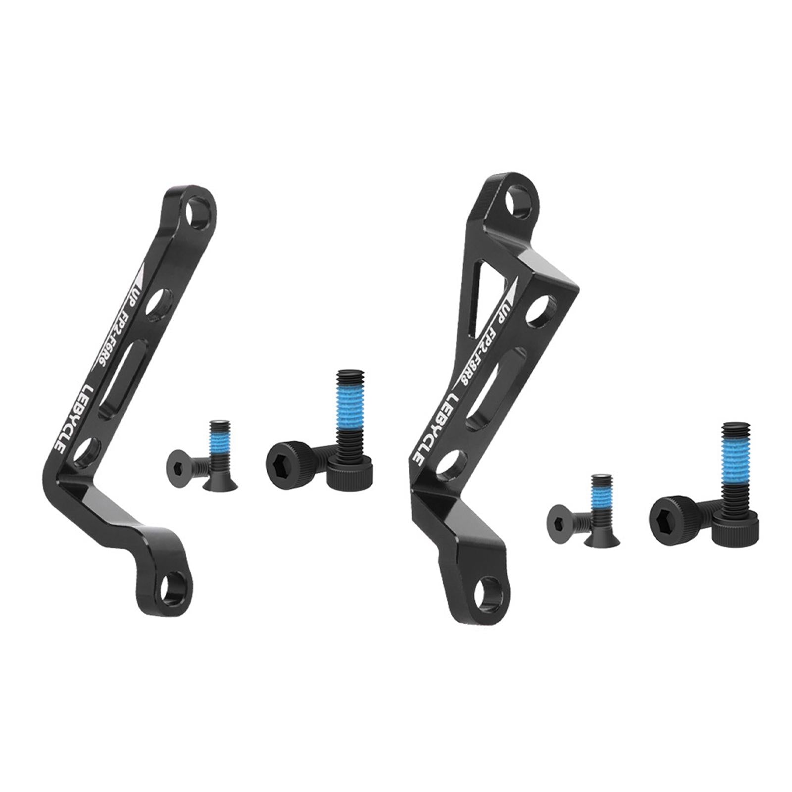 Bike Disc Brake Adapter Convert Road Frame Bracket Mountain Bike Disc Brakes for 160mm Disc