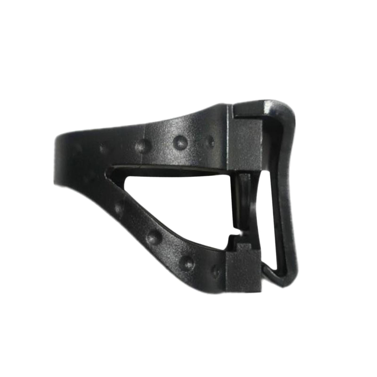 3xSnorkel Clip Replacement Portable Flexible Diving Soft Snorkel Keeper Unisex RT