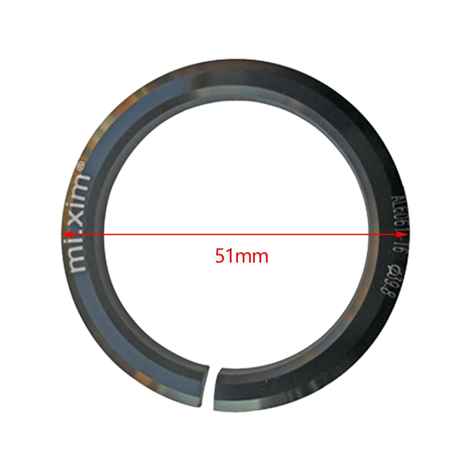 3xBike Headset Sealing Spacer Bike Headset Base for Mountain Road Bikes