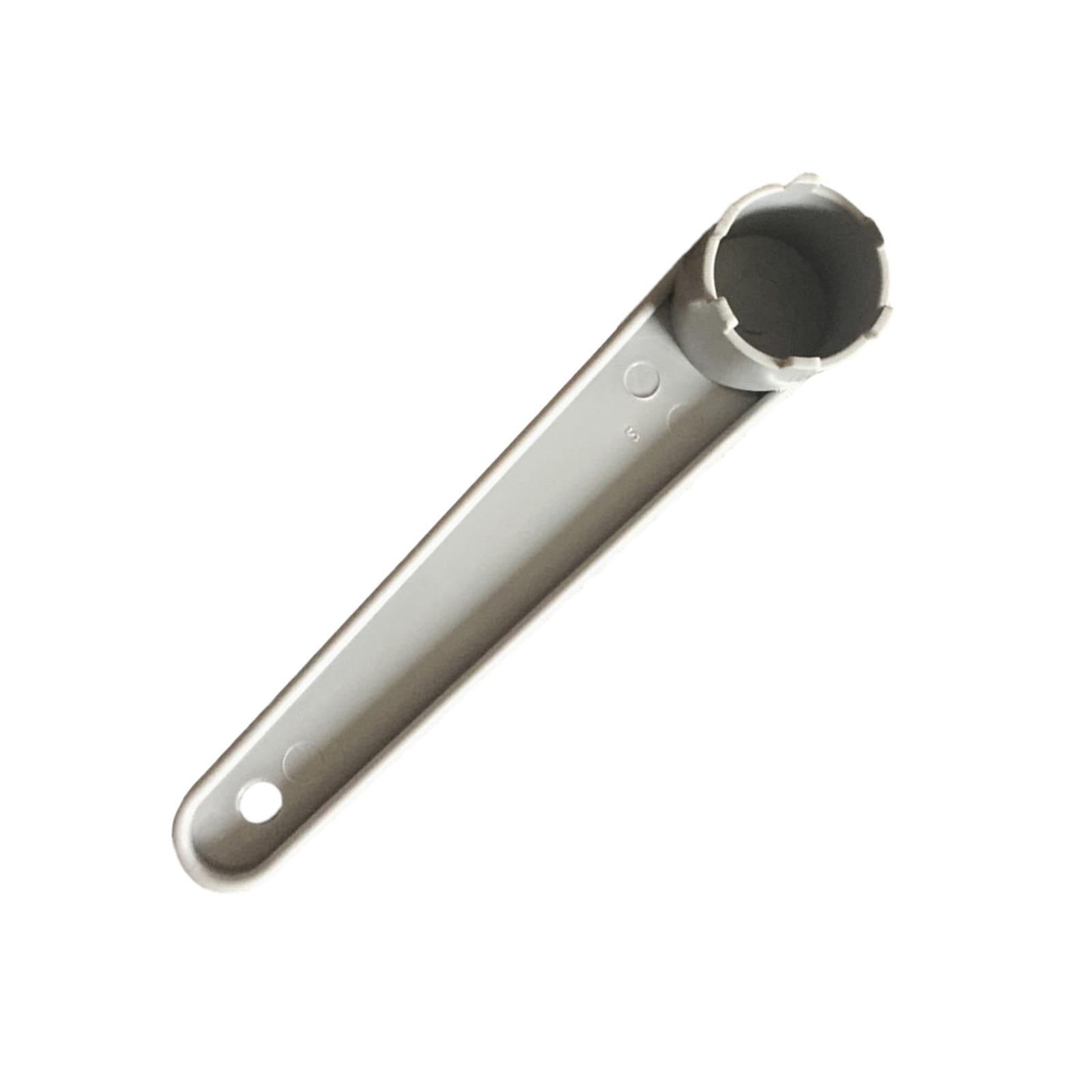4xGray Air Valve Wrench Durable for Inflatable Boats Rubber Dinghy Canoe Rafts 6 Groove