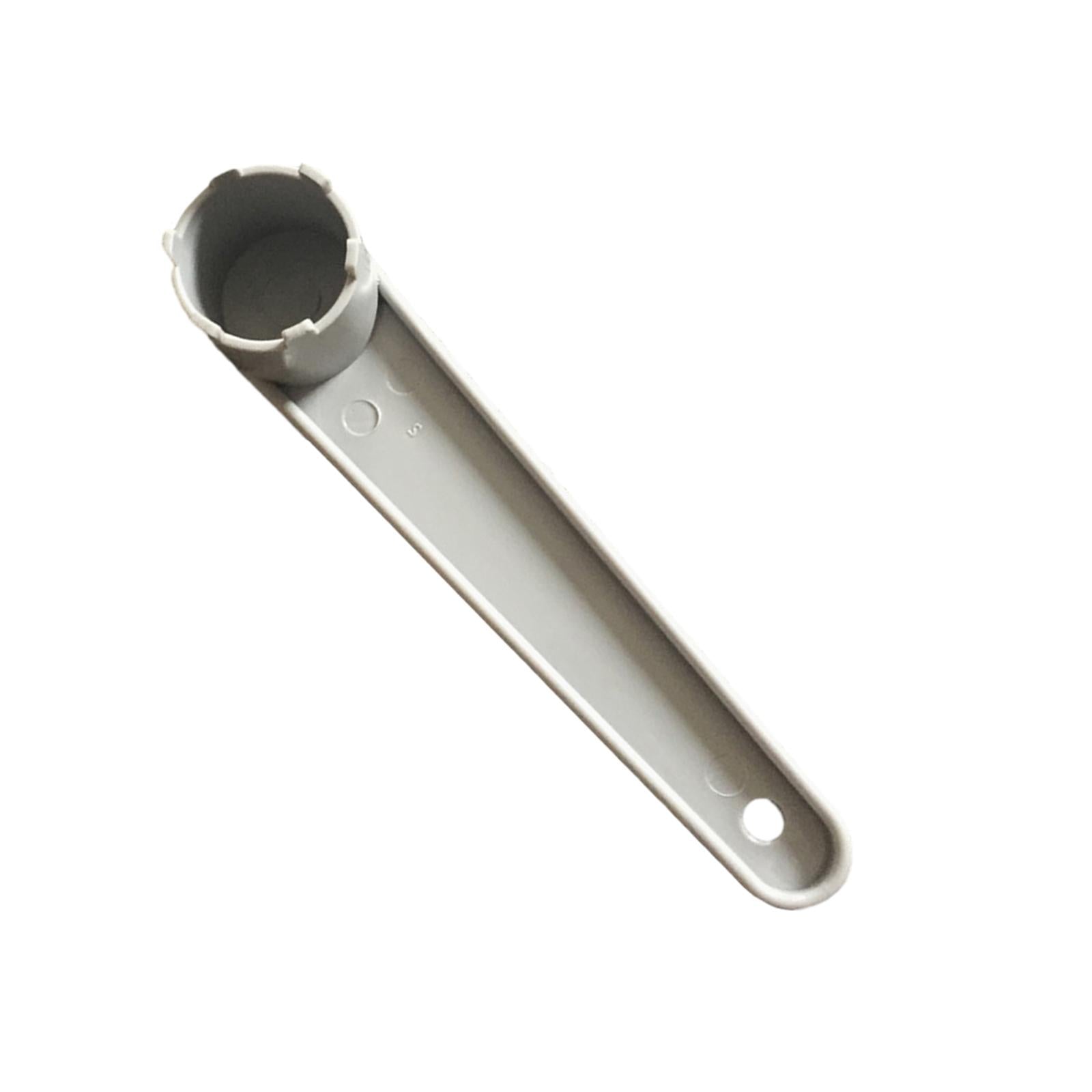3xGray Air Valve Wrench Durable for Inflatable Boats Rubber Dinghy Canoe Rafts 6 Groove
