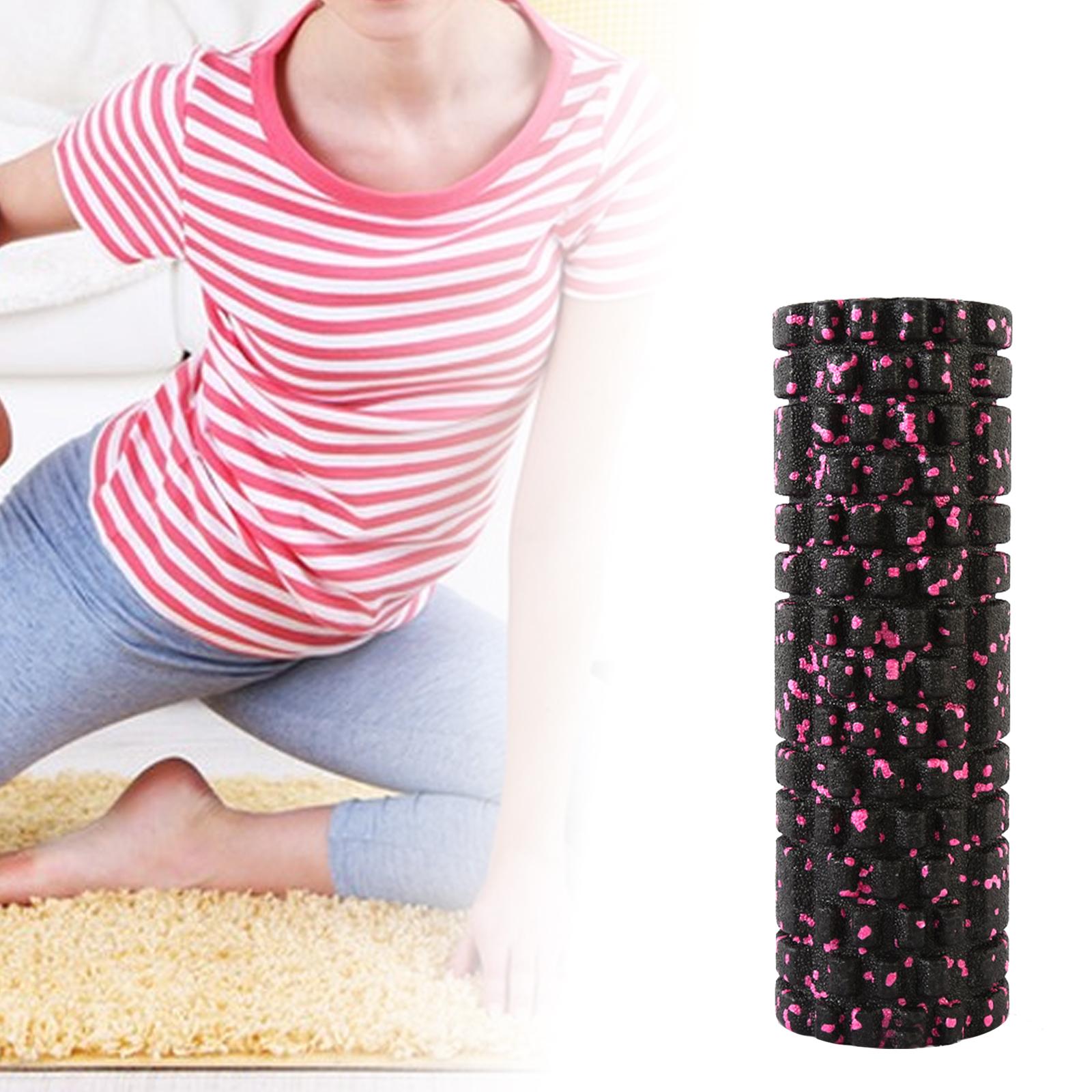 Foam Rollers Extra Firm Pilates Foam Roller for Workout Legs Fitness