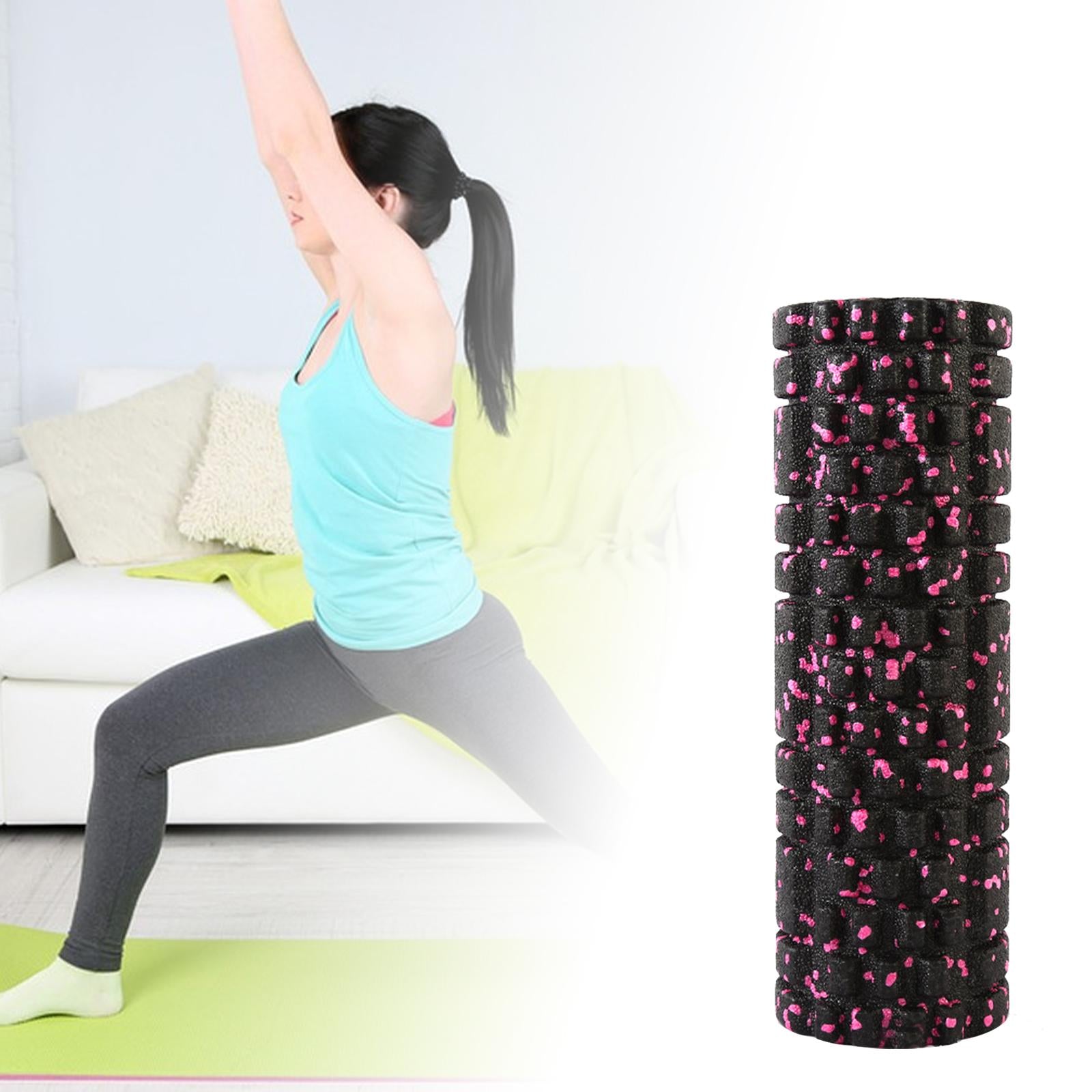 Foam Rollers Extra Firm Pilates Foam Roller for Workout Legs Fitness