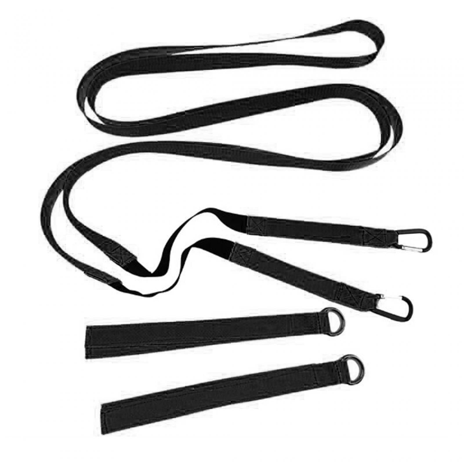 Ski Training Harness for Kids Ski Training Leash for Beginner Roller Skating