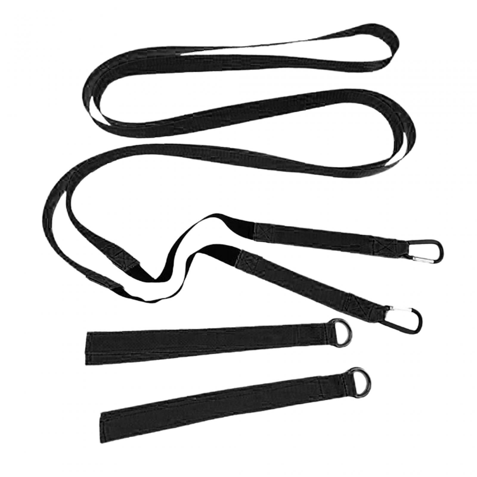 Ski Training Harness for Kids Ski Training Leash for Beginner Roller Skating