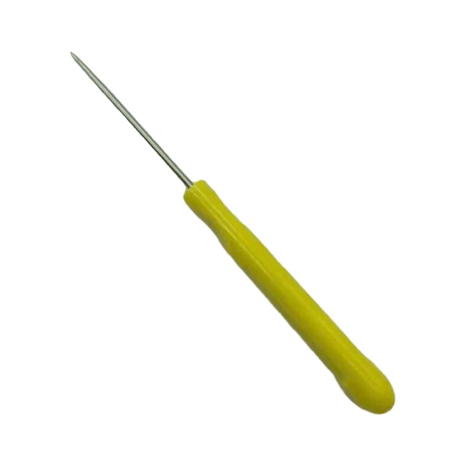 3xStraight Awl Fixed Installation Tools Durable Tennis Stringing Machine Tools