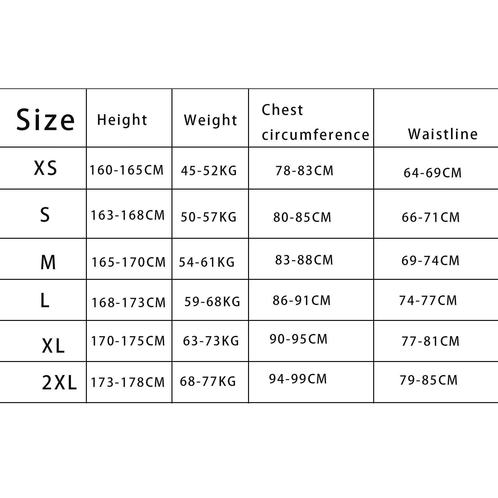Diving Wetsuit Sailing Keep Warm Thermal Full suits Workout Back Zip Wetsuit XS Female Black