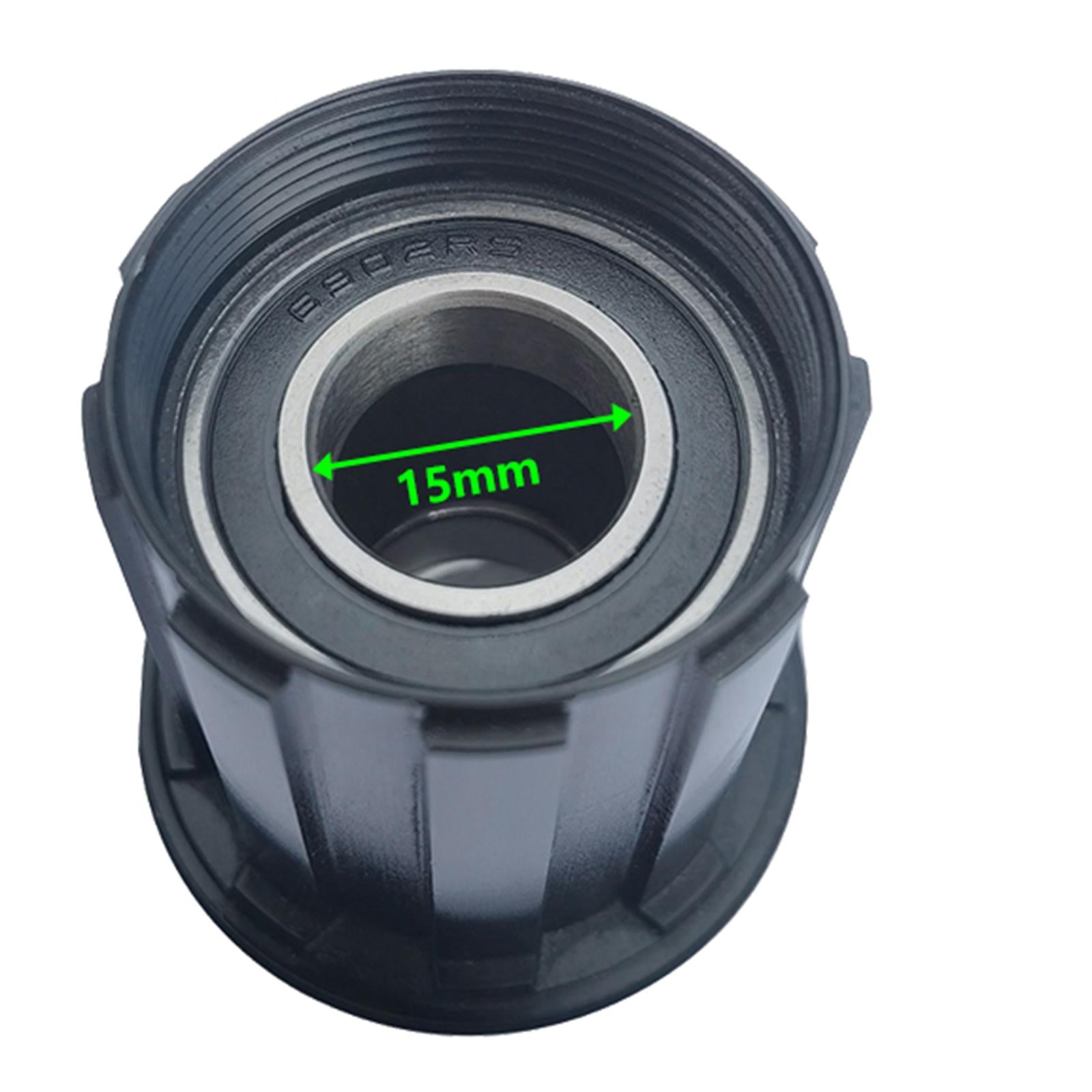 Bike Freehub Body Bicycle Freehub Body for Cycling Mountain Bike 15mm