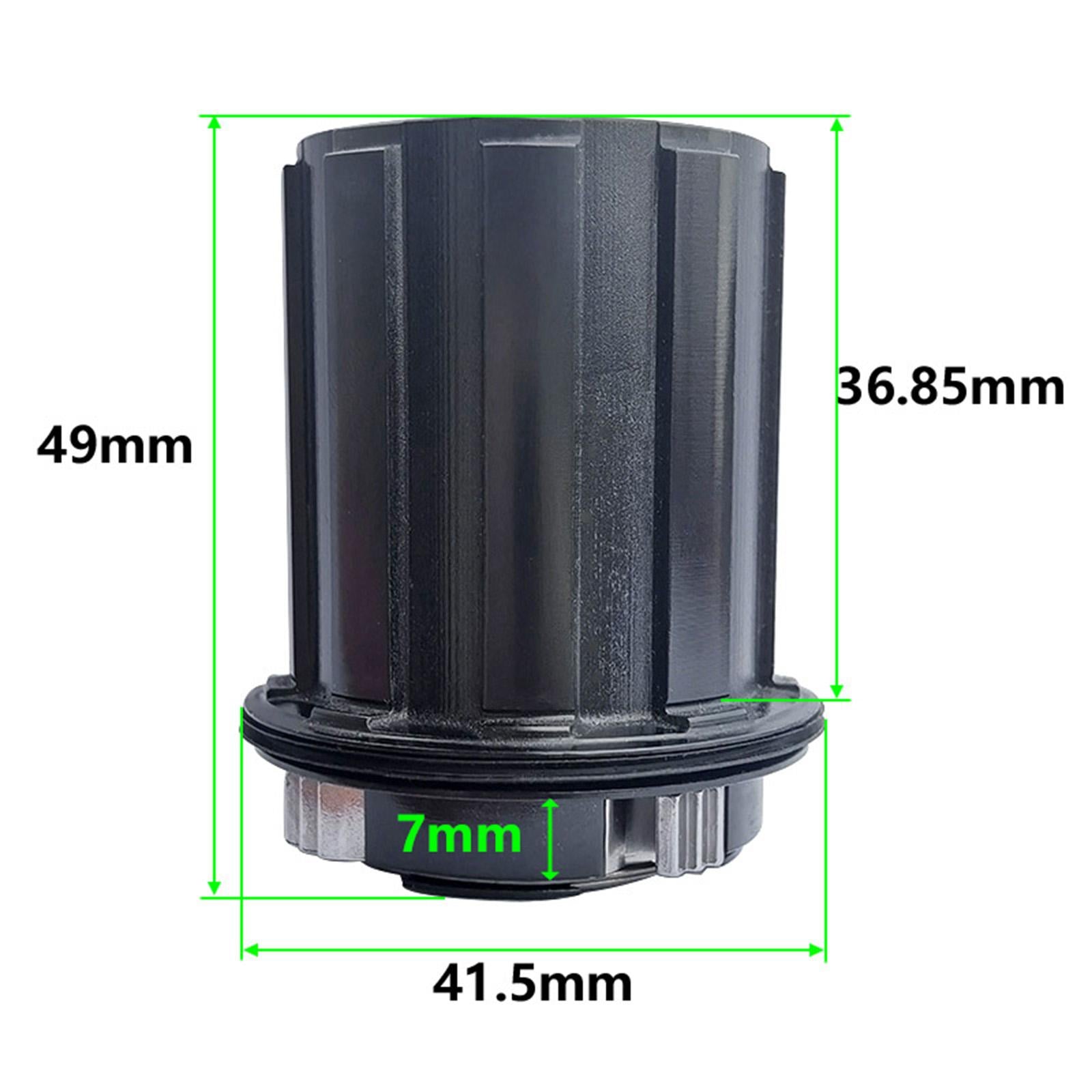 Bike Freehub Body Bicycle Freehub Body for Cycling Mountain Bike 15mm
