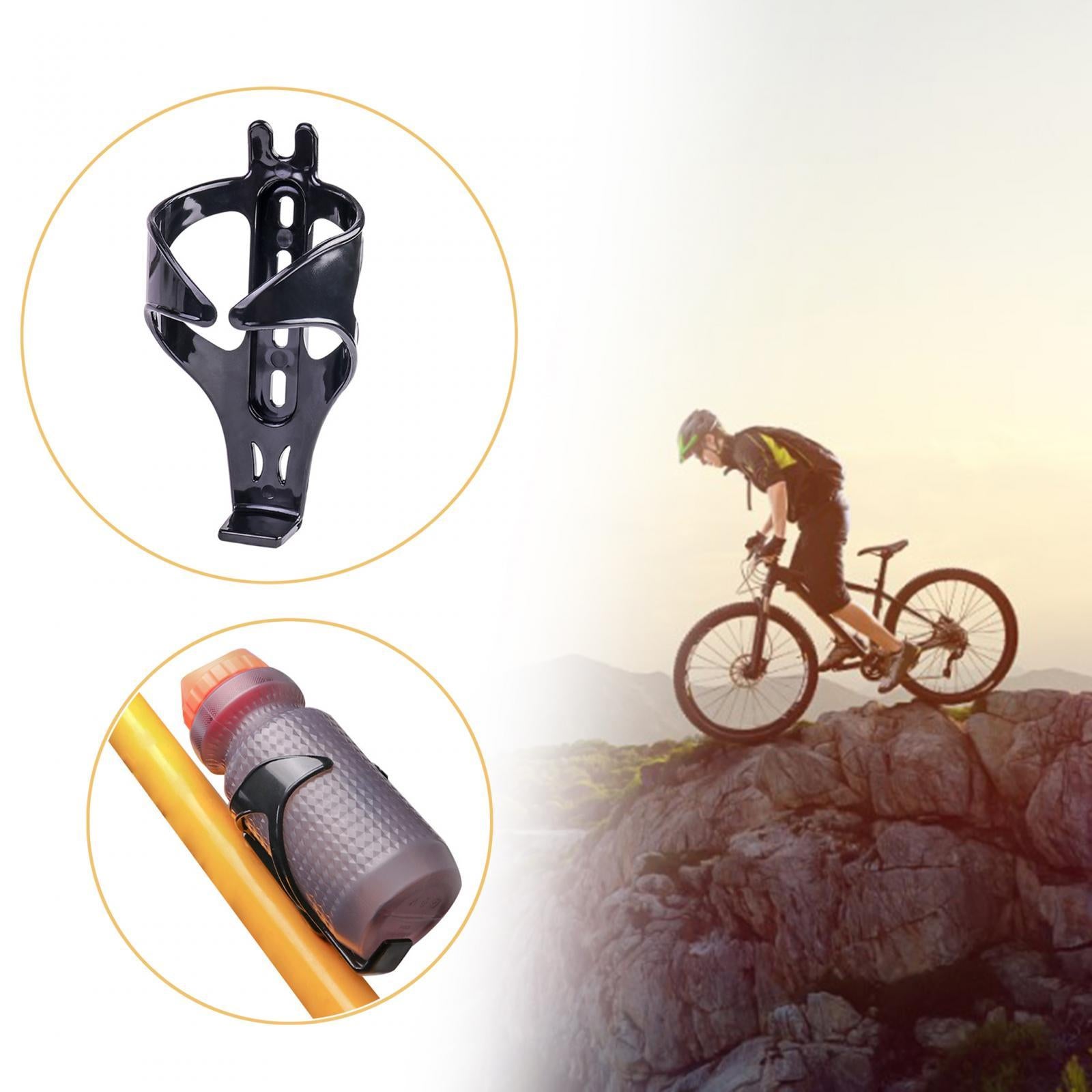 Drink Holder Support Drinker Durable Bicycle Beverage Bike Water Bottle Cage