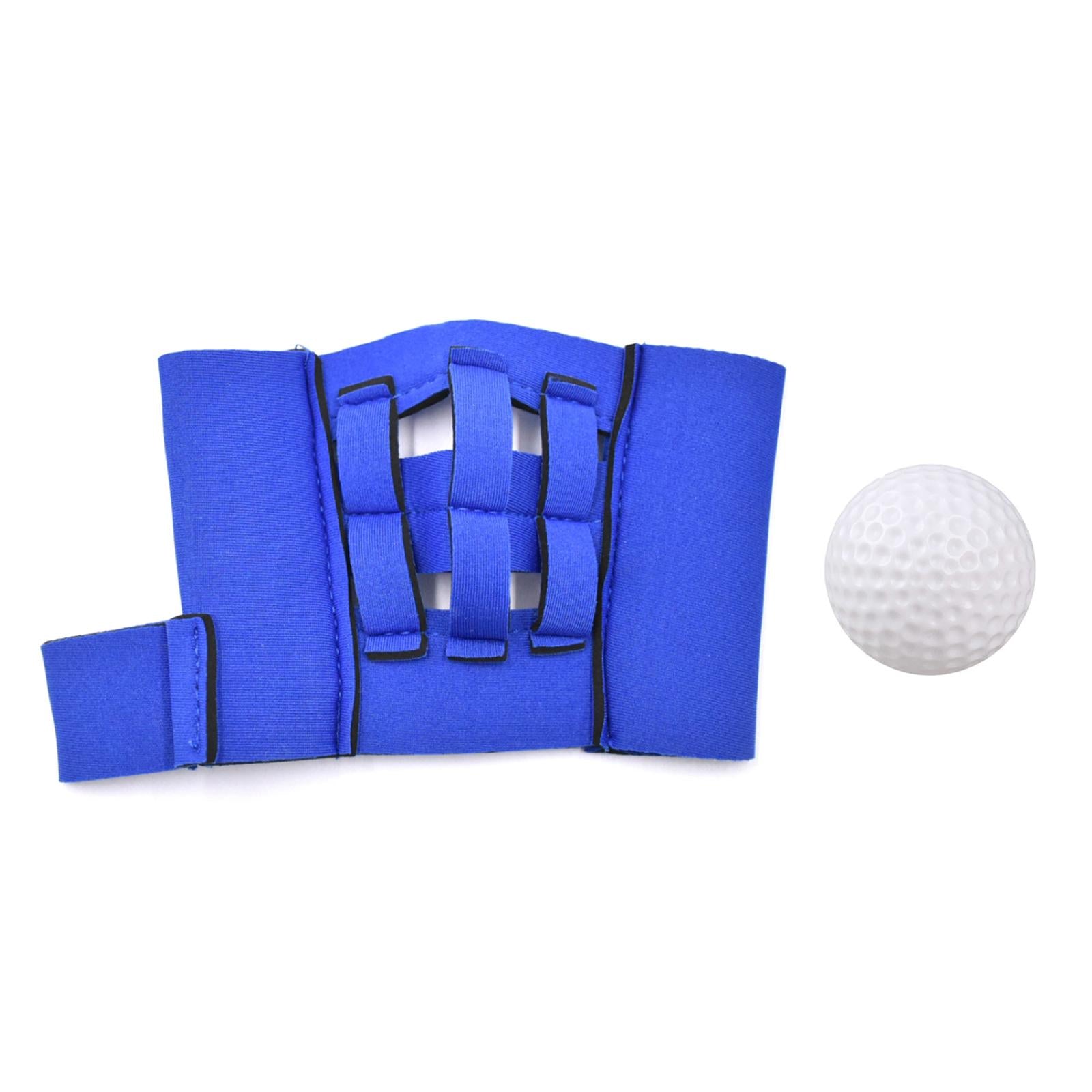 Mini Baseball Training Glove Games Mini Training Glove for Kids Teens Adults Blue 6pcs