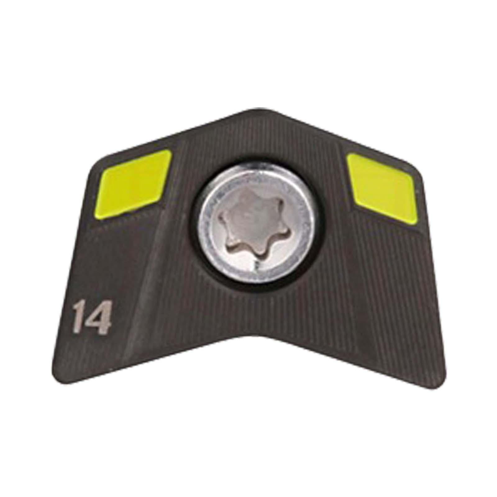 Golf Weight Screw Stainless Steel Golf Club Head Weight Golfer Accessories 14g