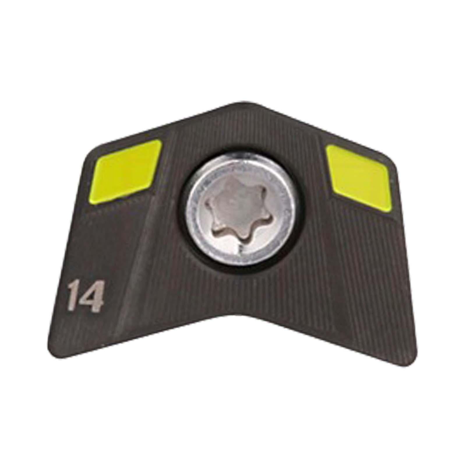 Golf Weight Screw Stainless Steel Golf Club Head Weight Golfer Accessories 14g